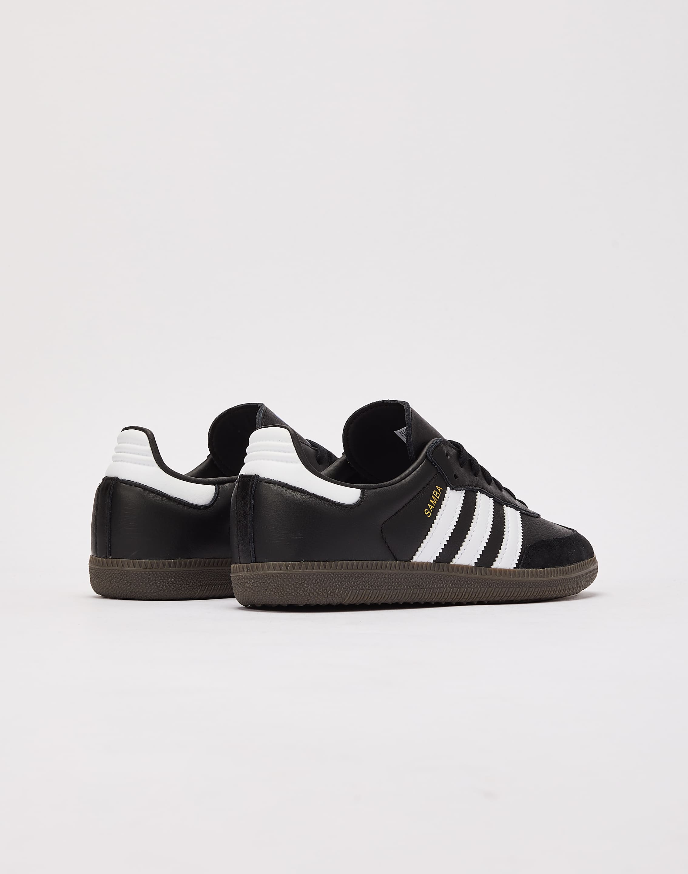 Adidas Samba OG Grade-School DTLR Adidas Samba OG Grade-School DTLR