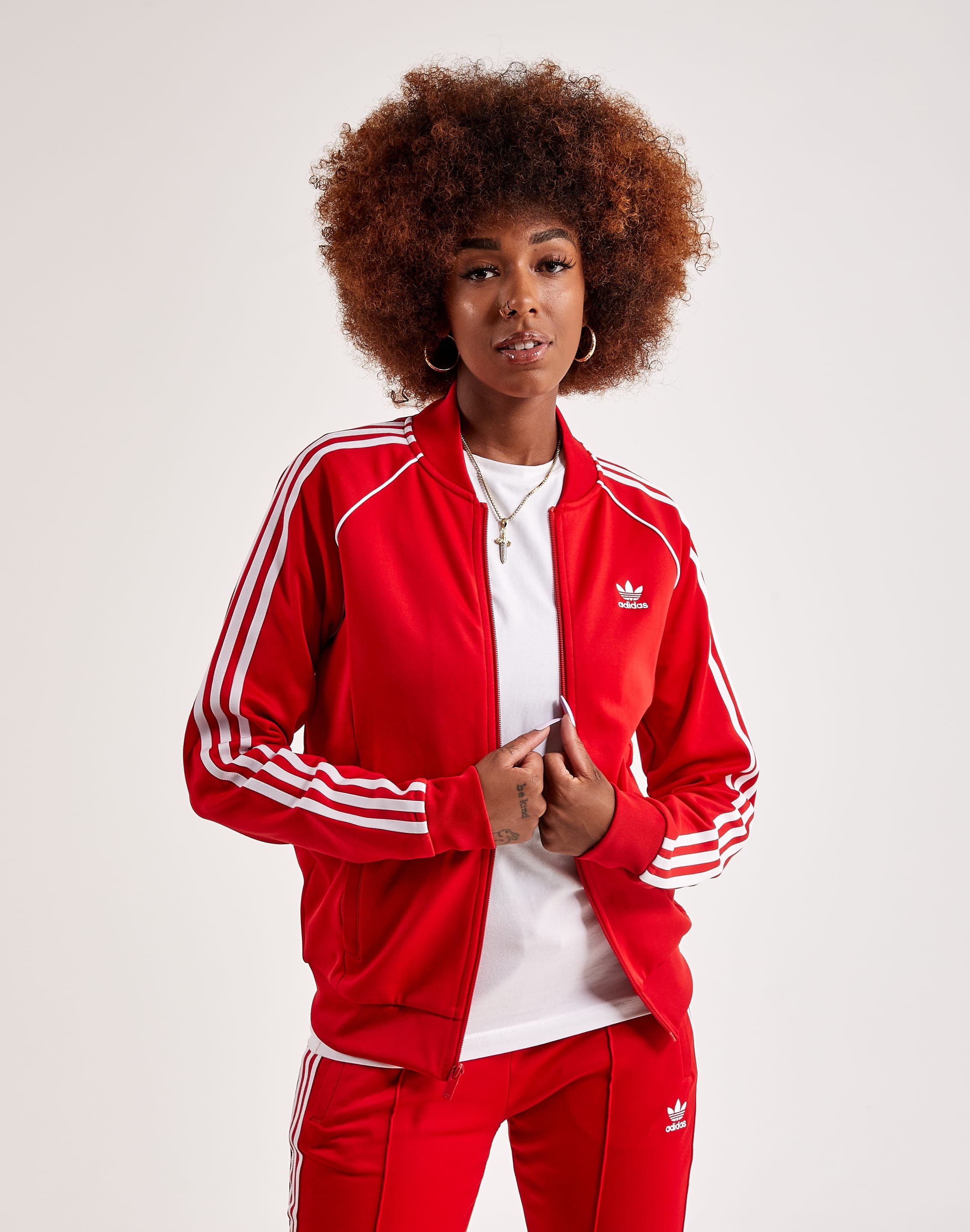 adidas sst womens