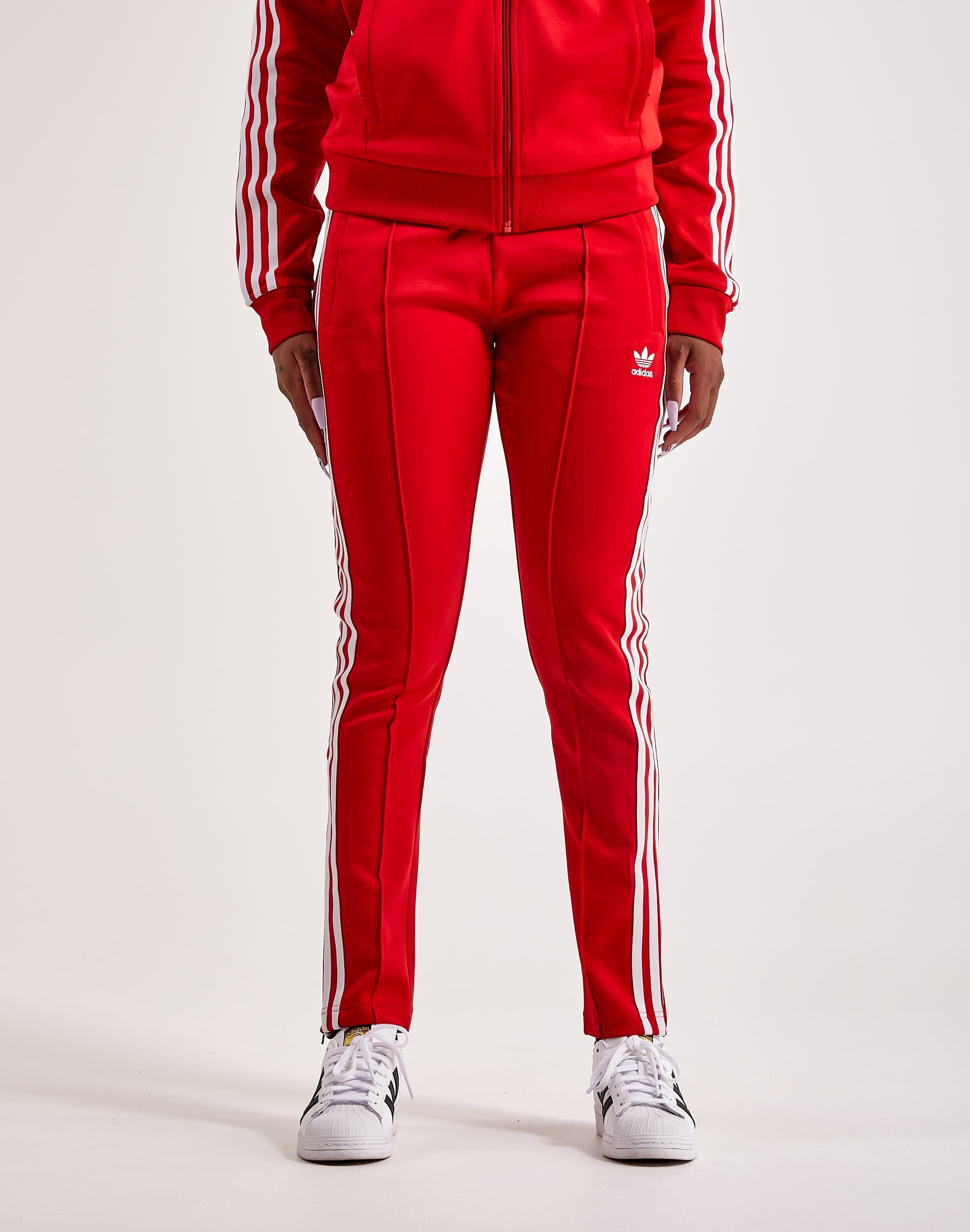 Adidas SST Track Pants – DTLR