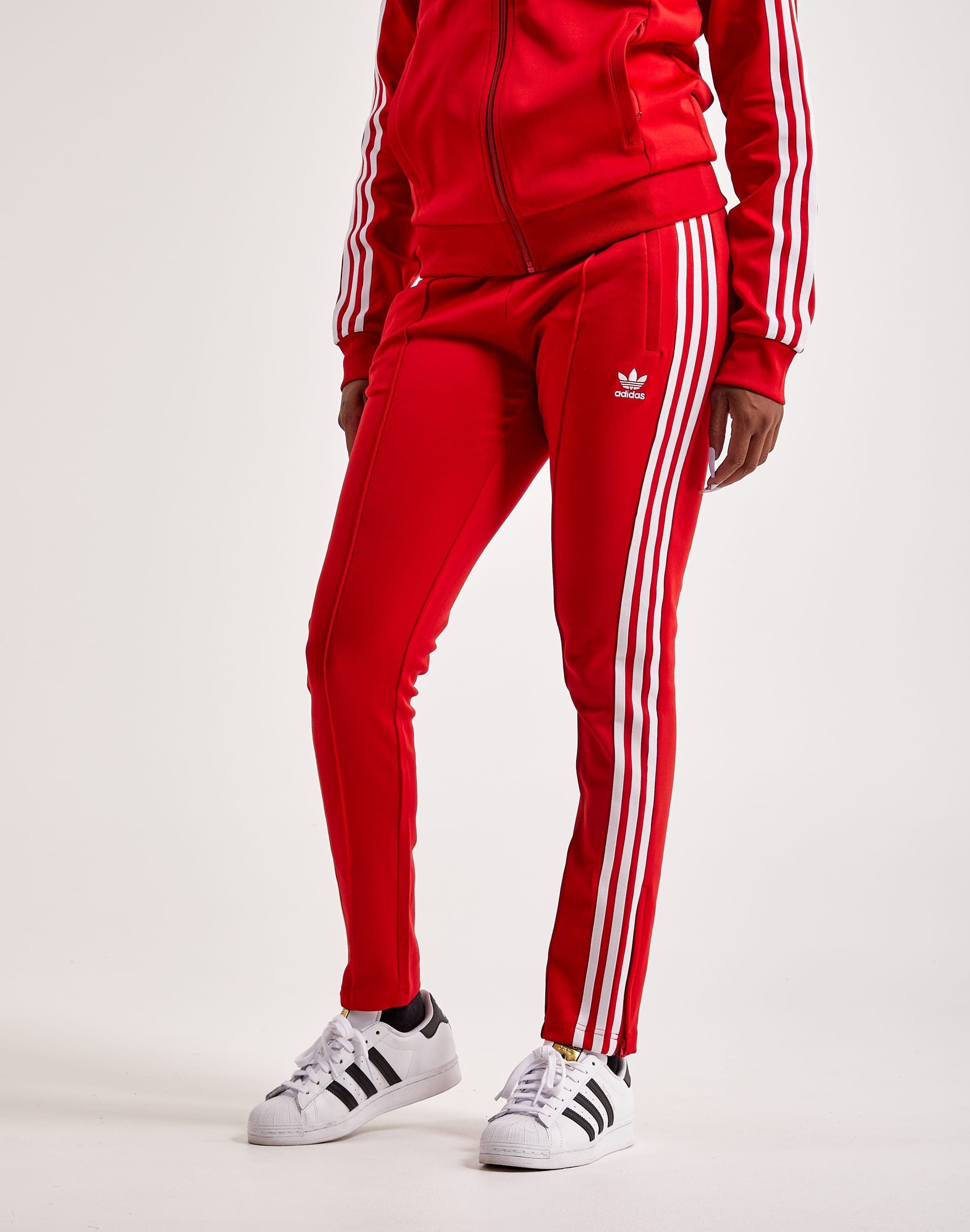Adidas SST Track Pants – DTLR