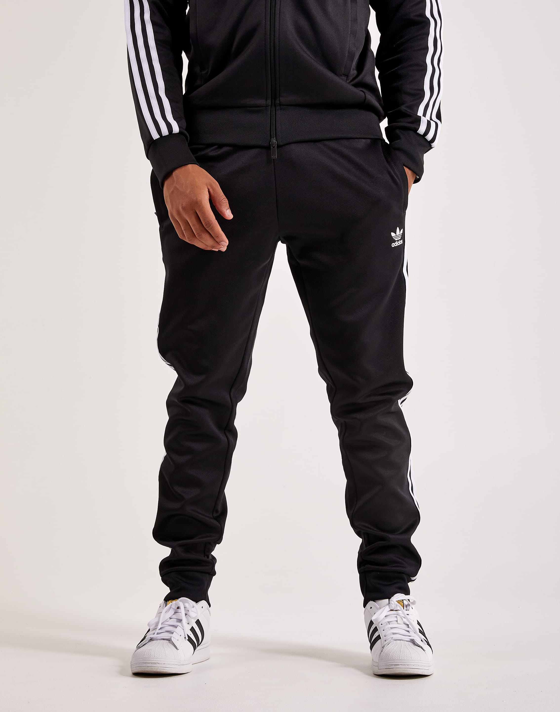 Mens Tapered Tracksuit Bottoms Adidas Slim Fit Adidas Tracksuit