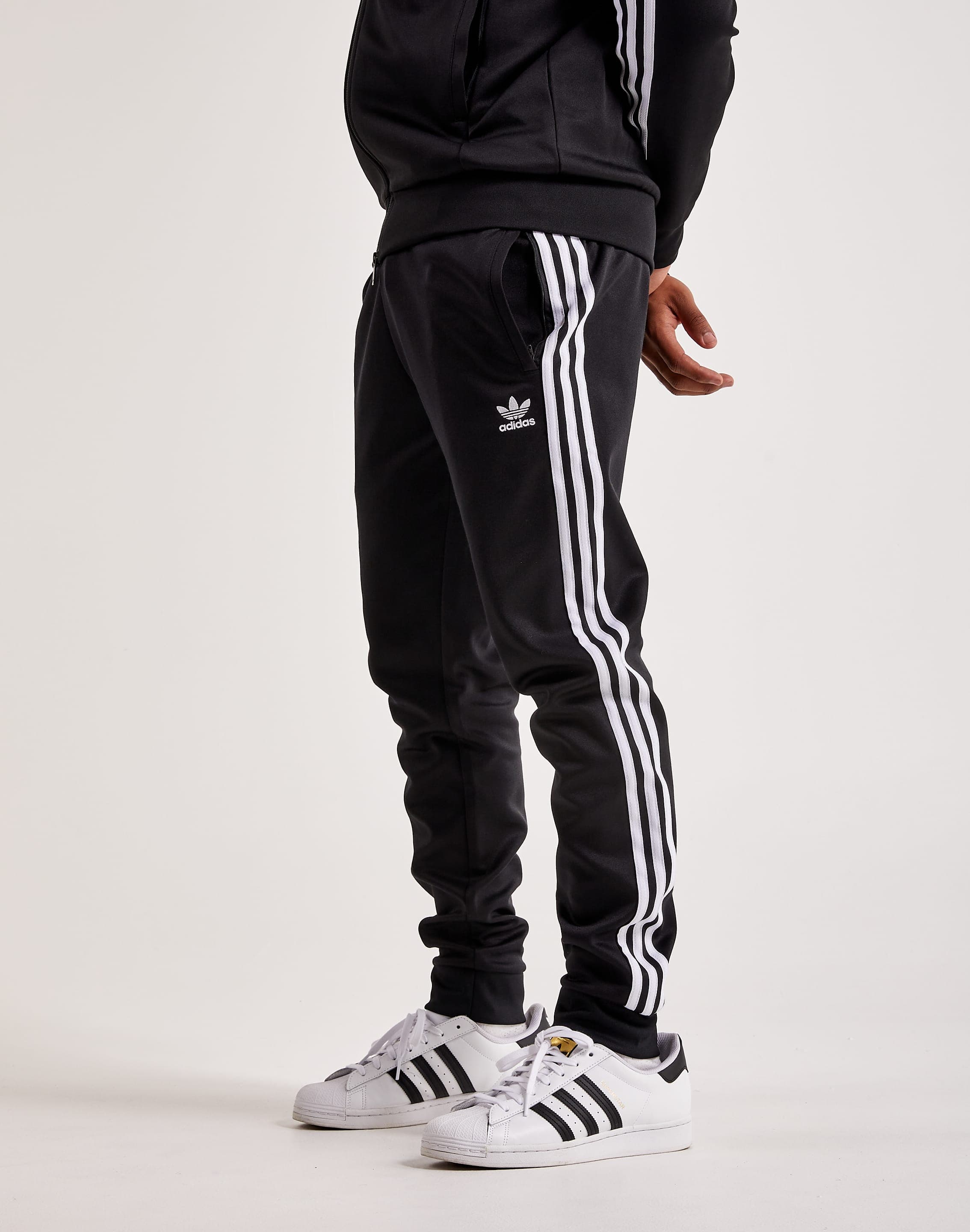 Buy Adidas Originals TRACK PANTS - Black
