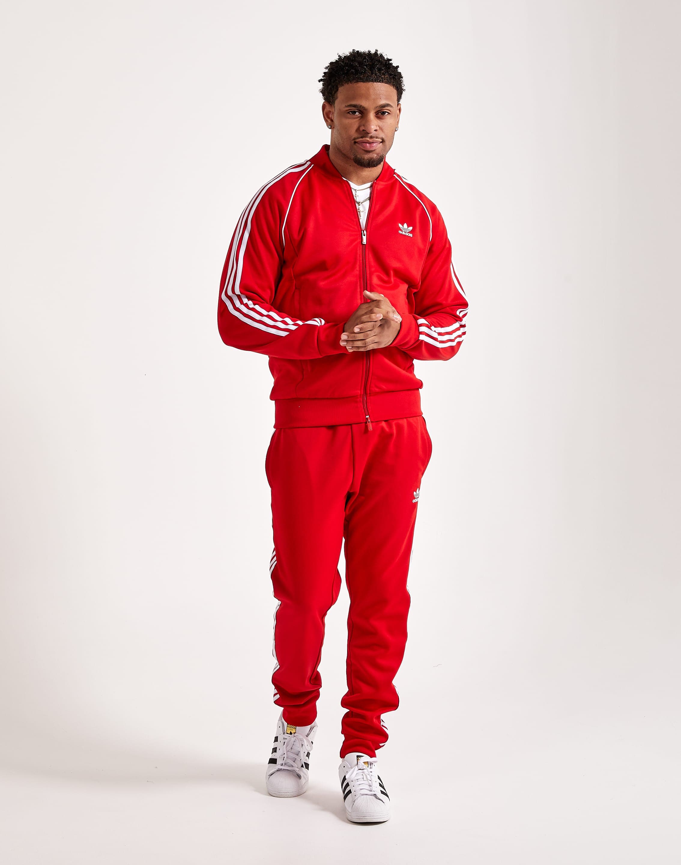 Adidas SST Track Jacket DTLR Adidas SST Track Jacket DTLR