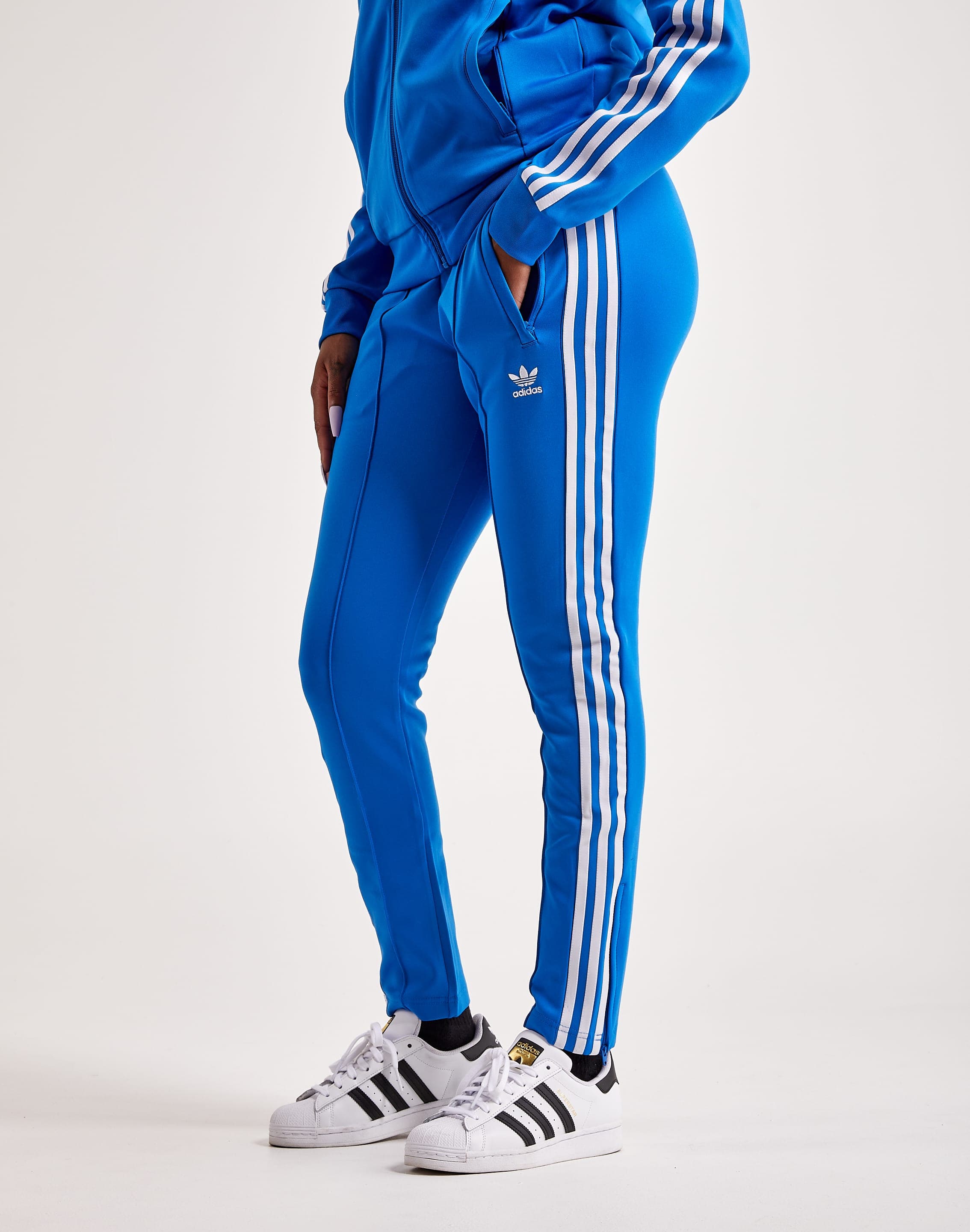 Adidas SST Track Pants – DTLR