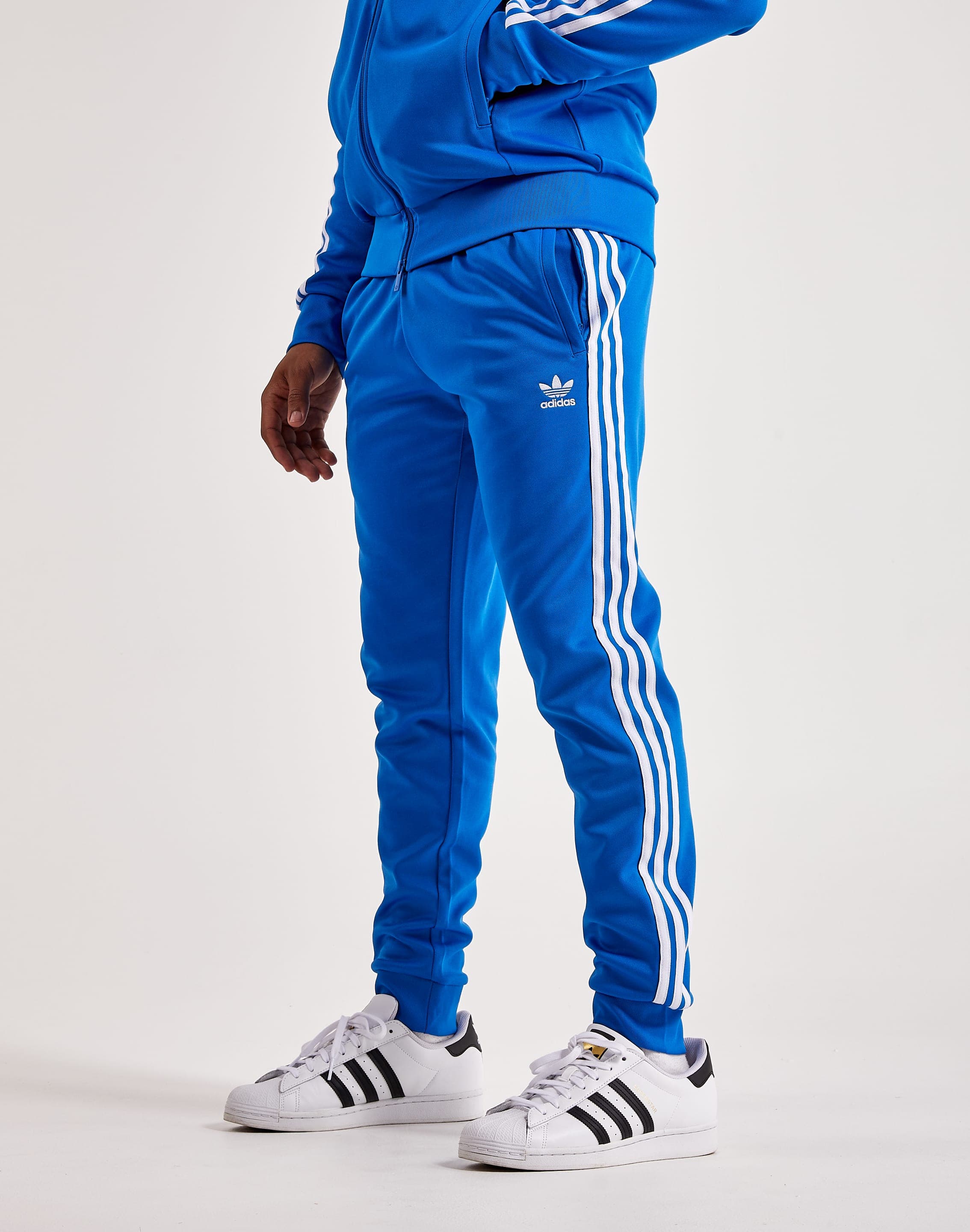 Adidas SST Track Pants – DTLR