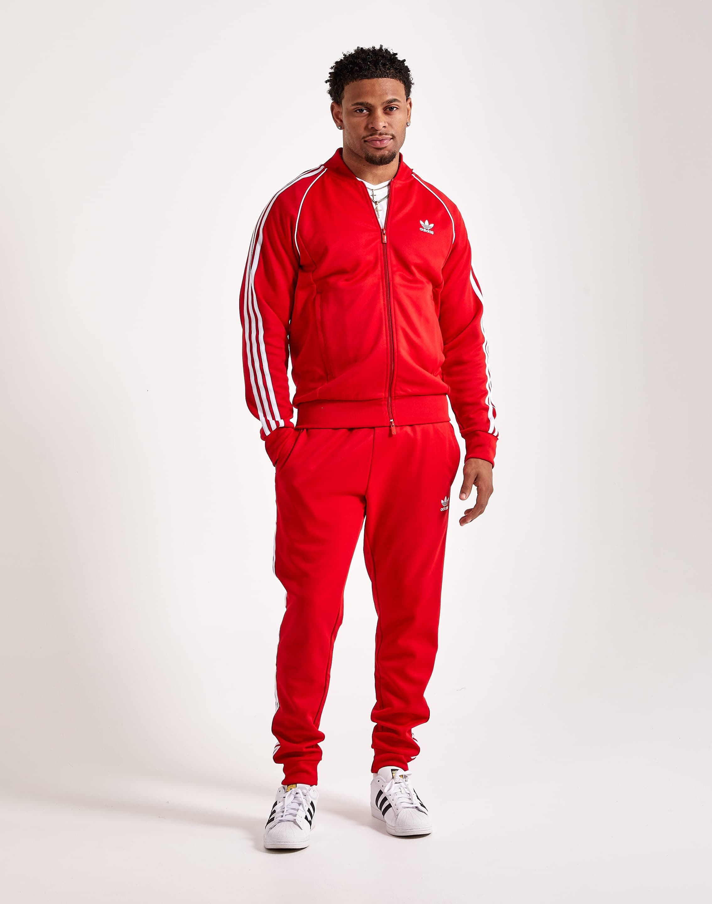 Adidas SST Track Pants – DTLR