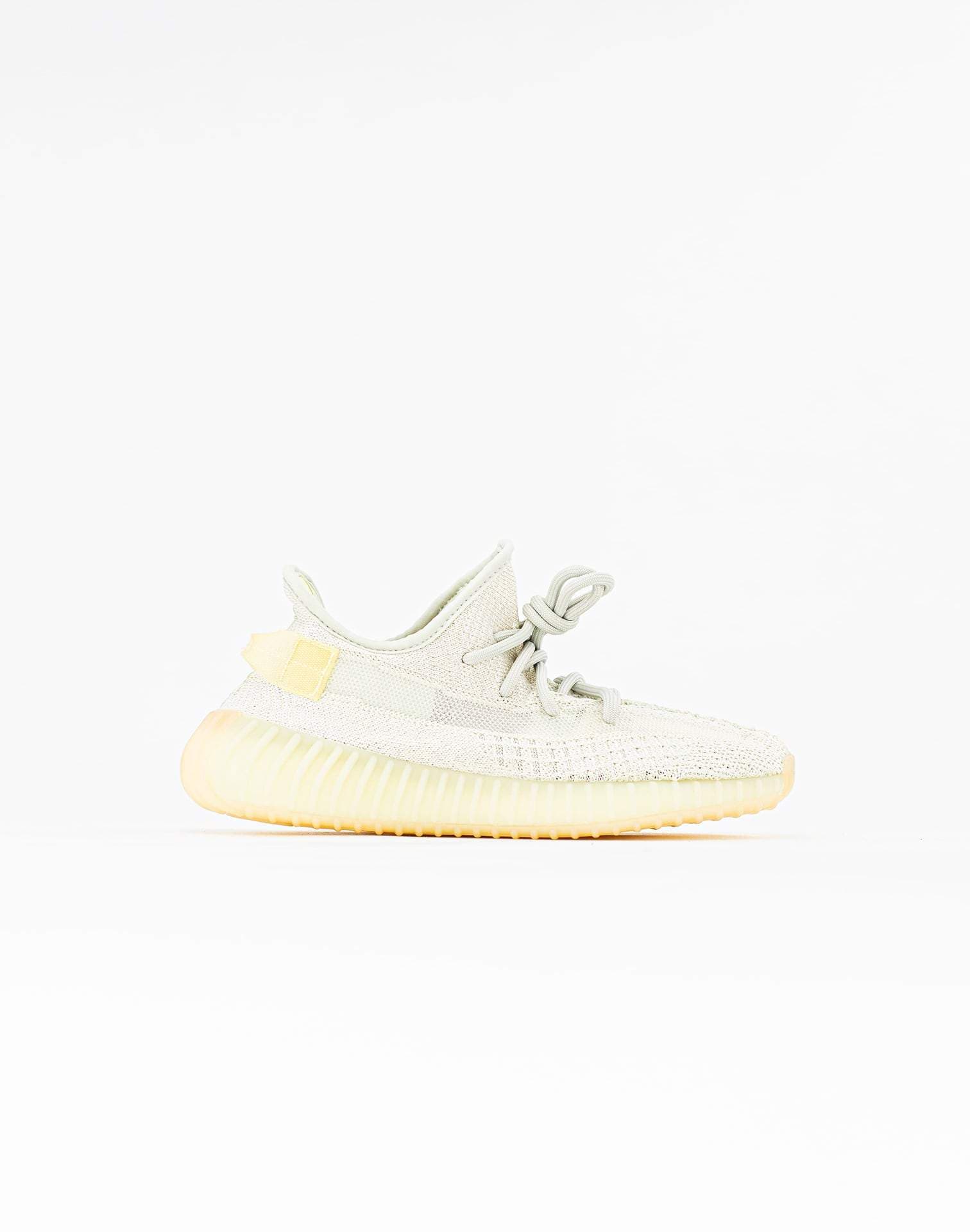 Adidas YEEZY BOOST 350 V2 'YARN LIGHT' GRADE-SCHOOL DTLR Adidas YEEZY BOOST 350 V2 'YARN LIGHT' GRADE-SCHOOL DTLR