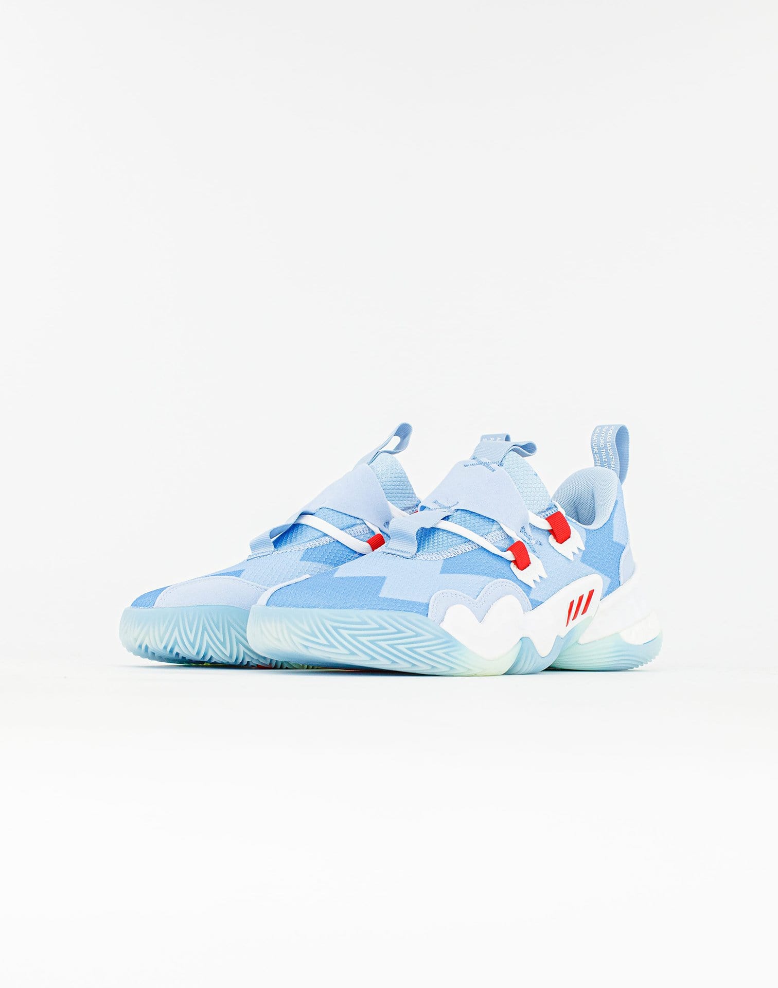 Adidas TRAE YOUNG – DTLR