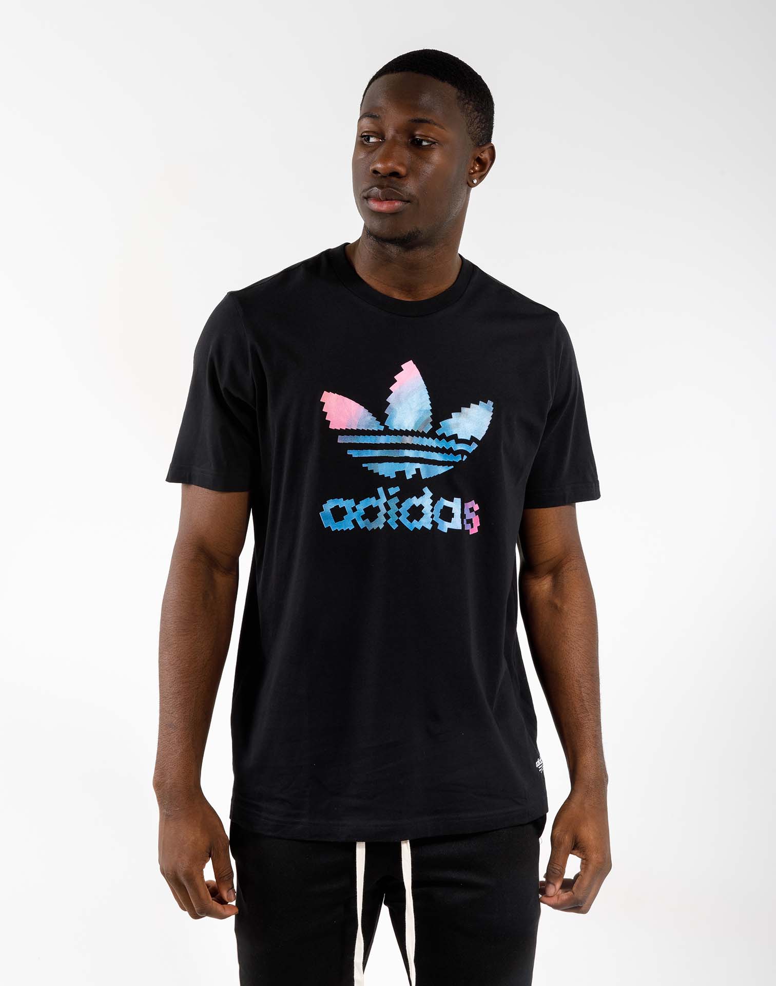 Adidas Trefoil Ser Tee – DTLR - Main Image