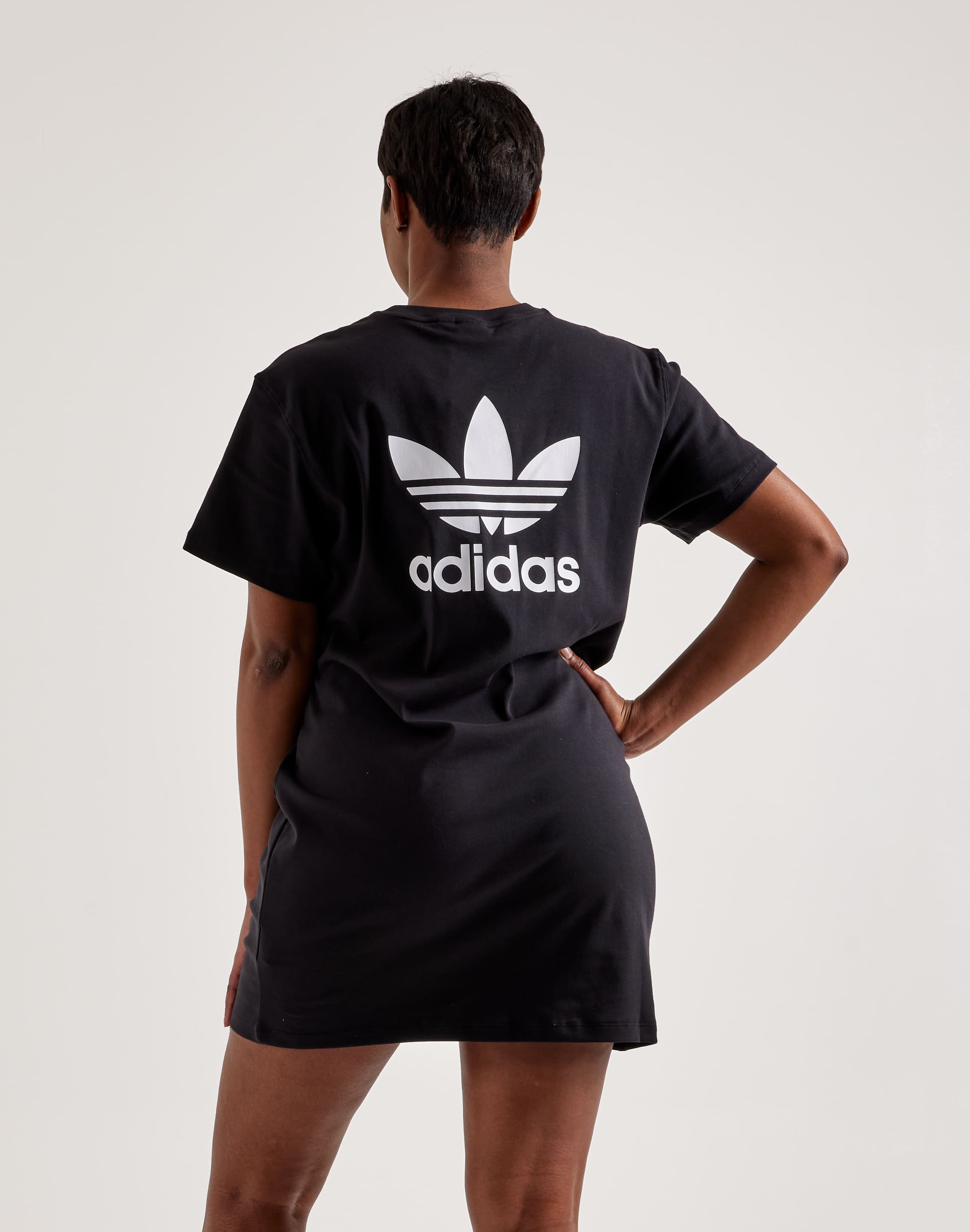 adidas wear dress Adidas Trefoil Dress – DTLR