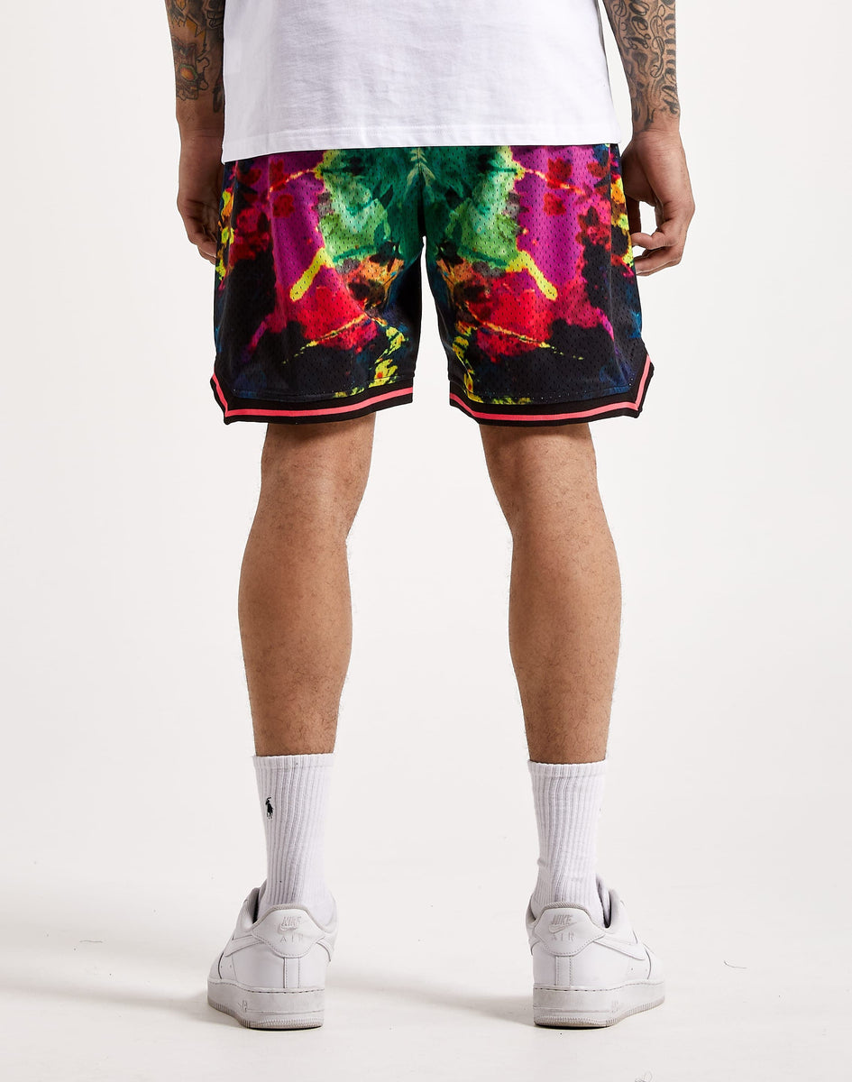 Almighty Nyc Paint Splat Mesh Shorts – DTLR