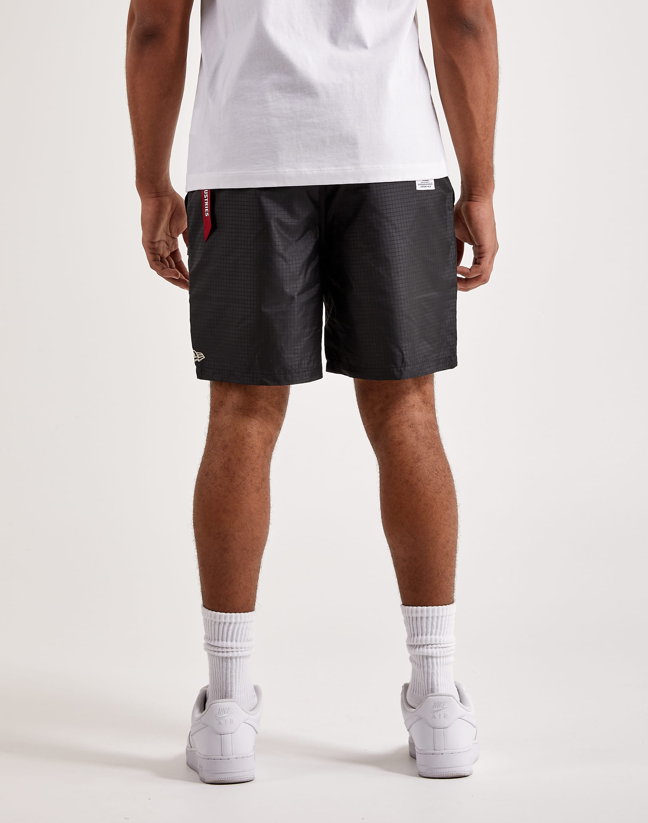Alpha DTLR Shorts – Sox Chicago Industries White