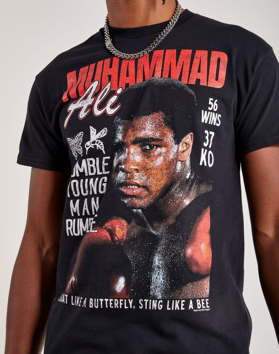 Tee Raz Muhammad American Classics Muhammad Ali Rumble Tee – DTLR