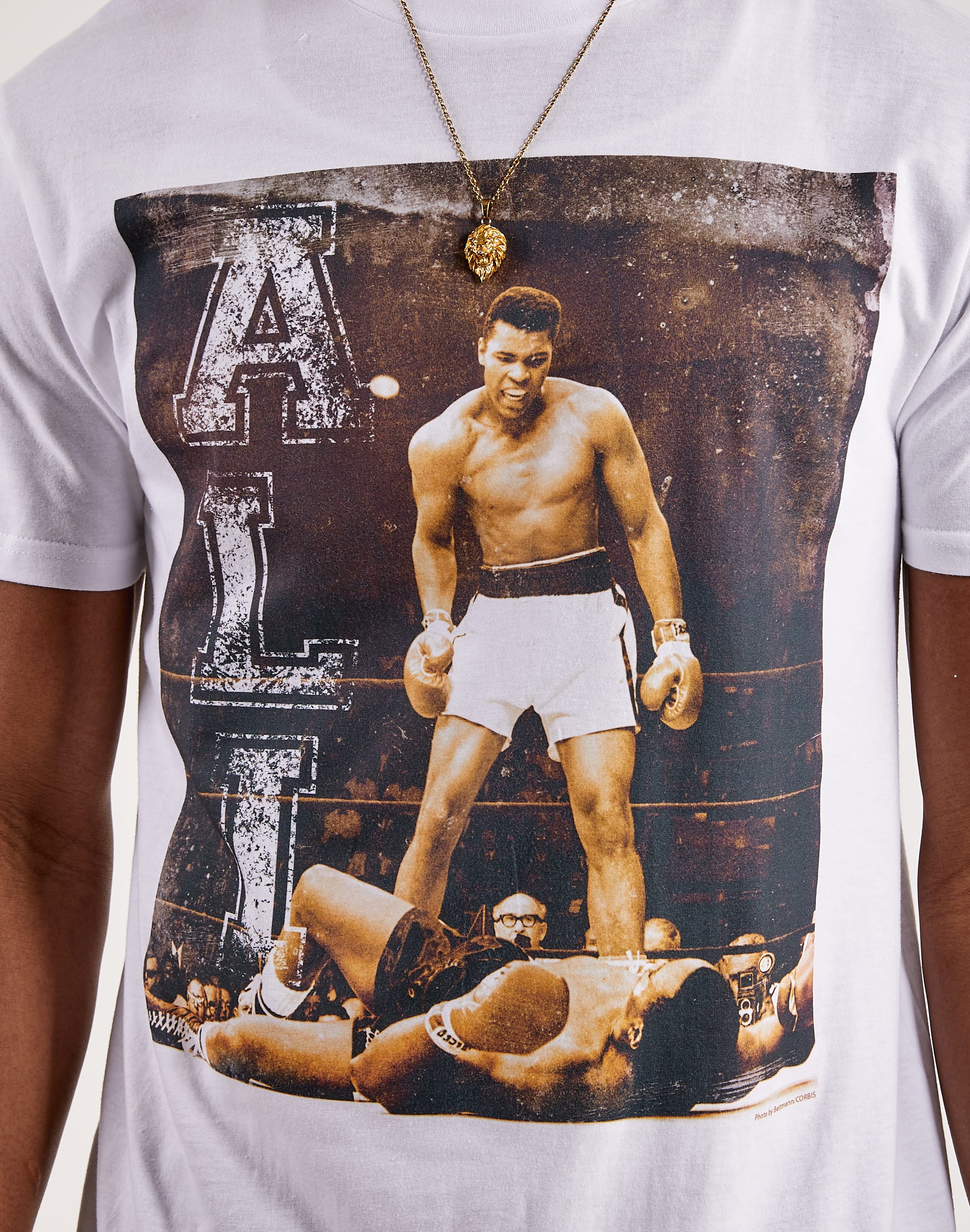 American Classics Muhammad Ali Grunge Tee – DTLR