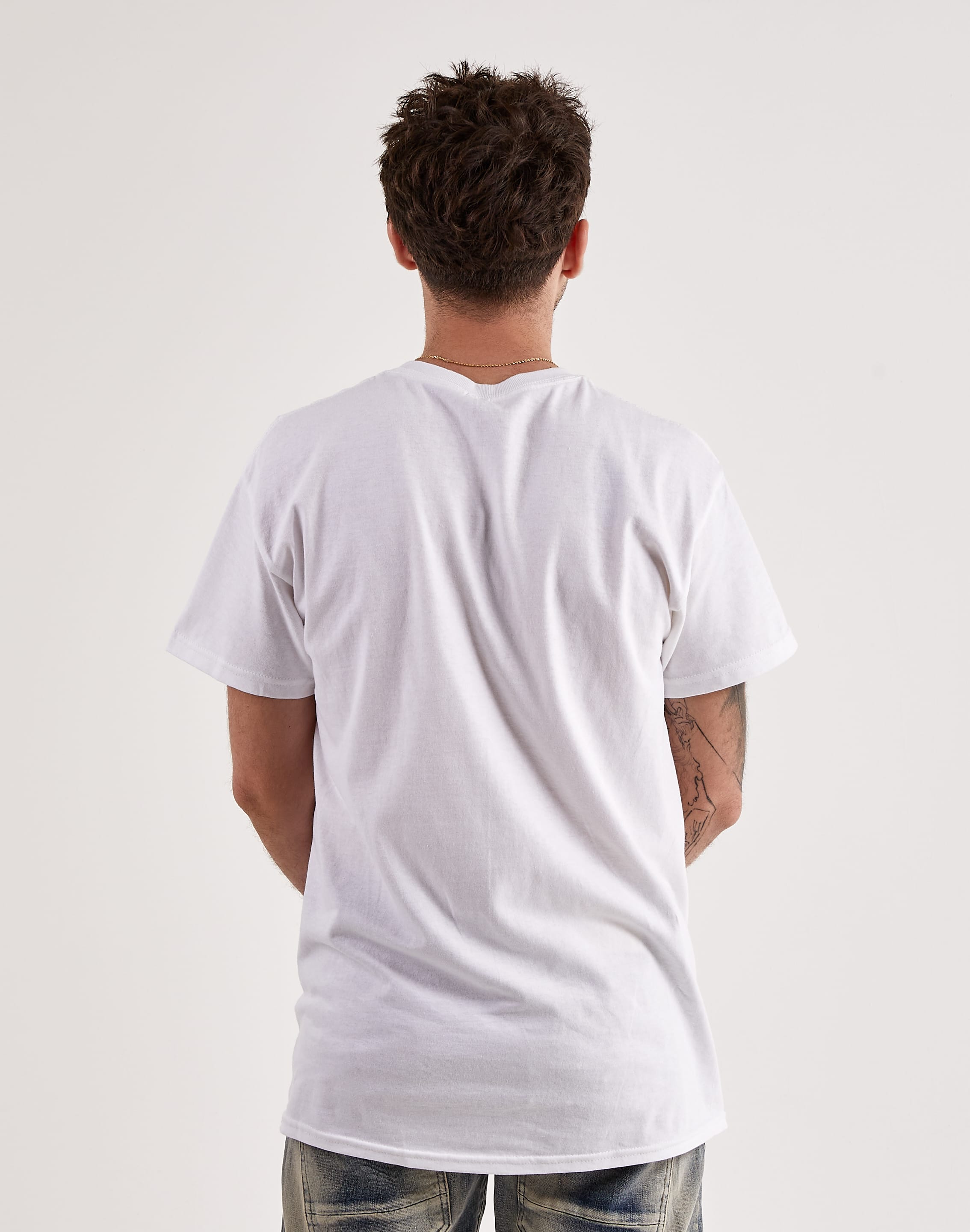 T-shirt Uomo American Classics – Cotone A Manica Corta, Colore Classico