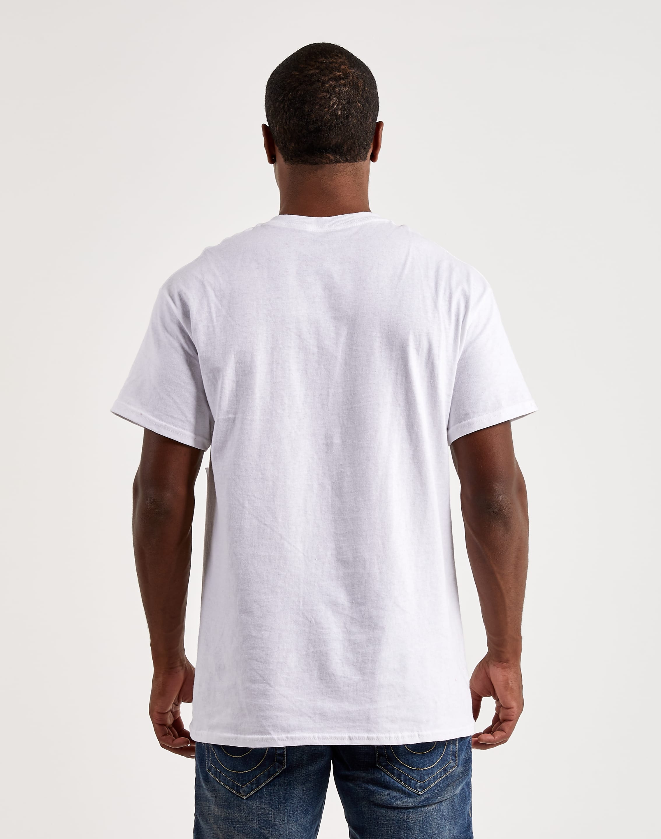 Regular Fit T-shirt - White/The Notorious B.I.G. - Men
