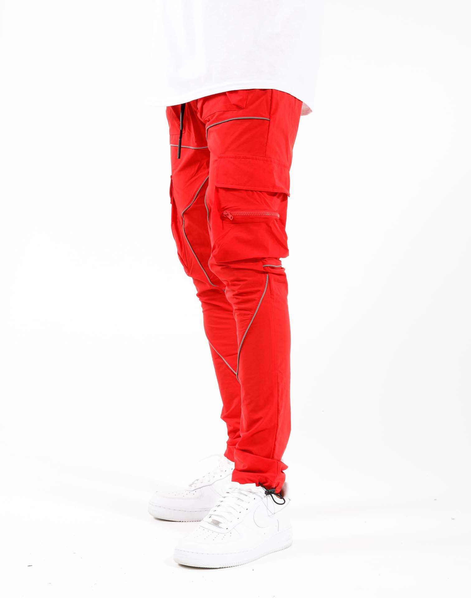 Photo of American Stitch 3m Pipping Cargo Pocket Pants