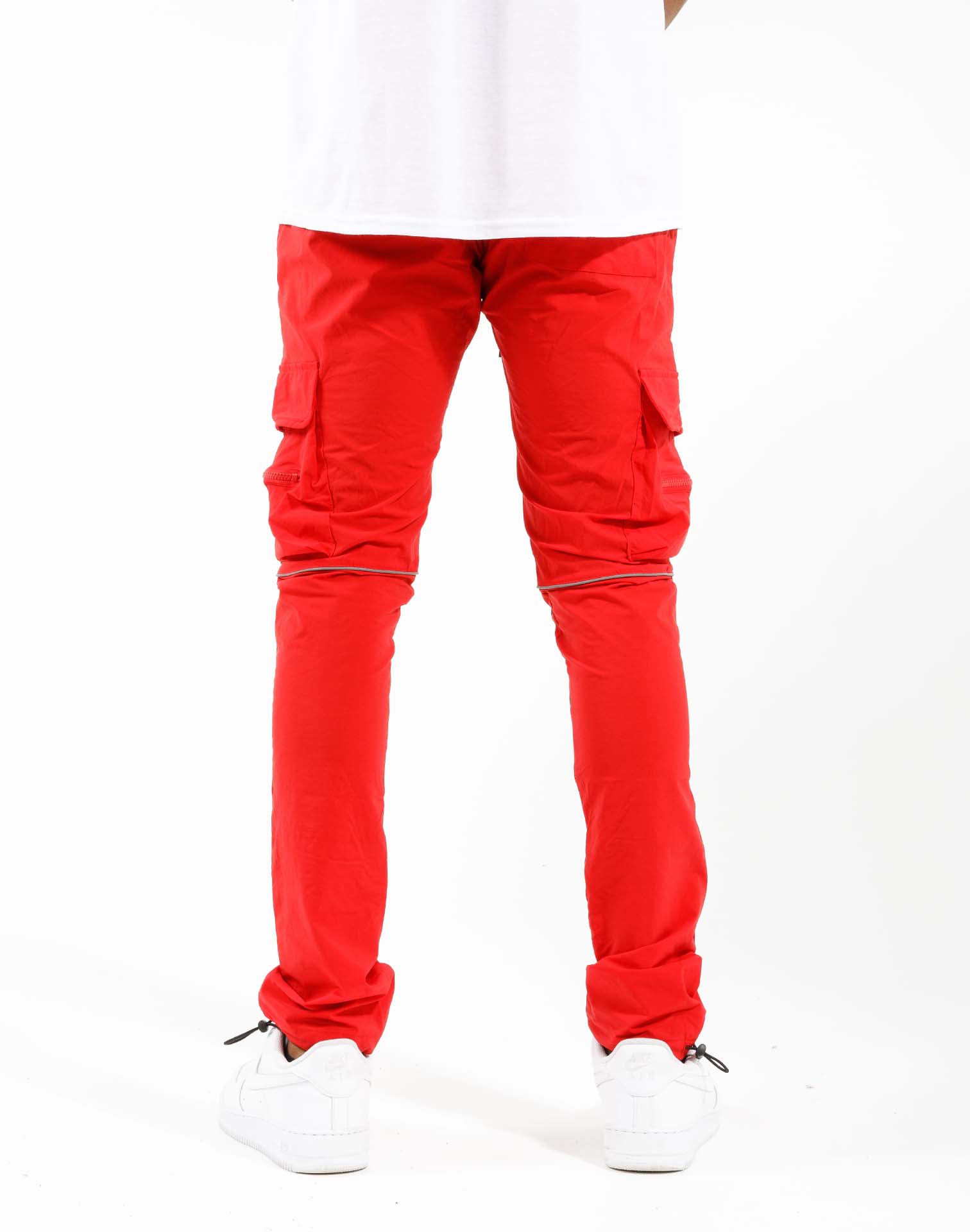 Buy Burgundy Trousers & Pants for Men by Celio Online | Ajio.com