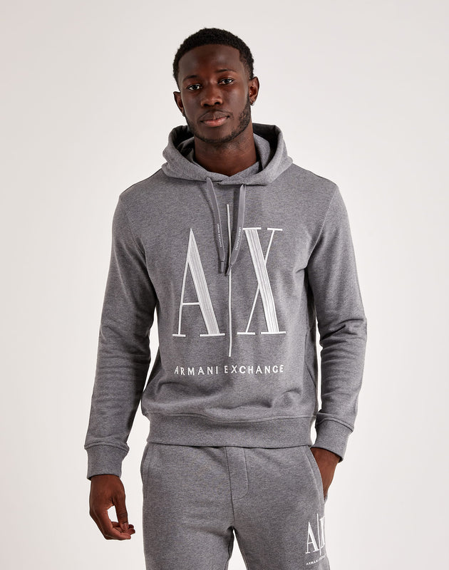 Armani Exchange Hoodie Mens