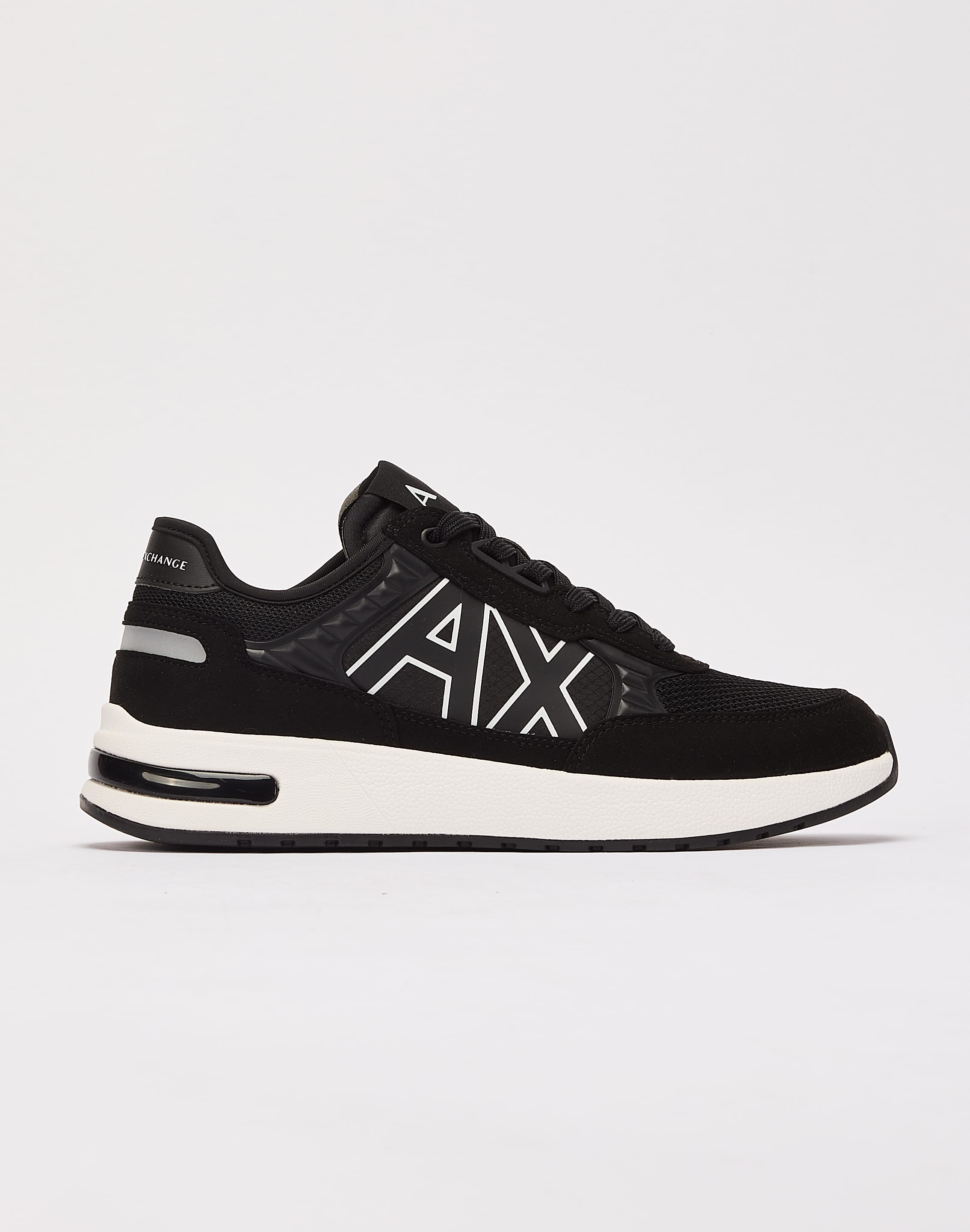 Armani Exchange Mesh Sneakers DTLR Armani Exchange Mesh Sneakers DTLR