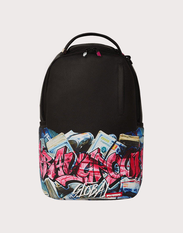 Sprayground Graffiti Backpack DTLR