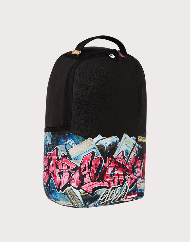 Sprayground Graffiti Backpack DTLR