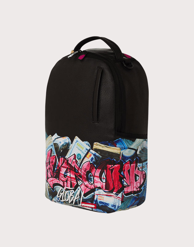 Sprayground Graffiti Backpack DTLR