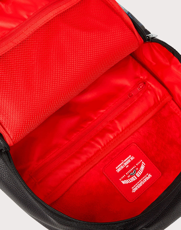 Sprayground Graffiti Backpack DTLR