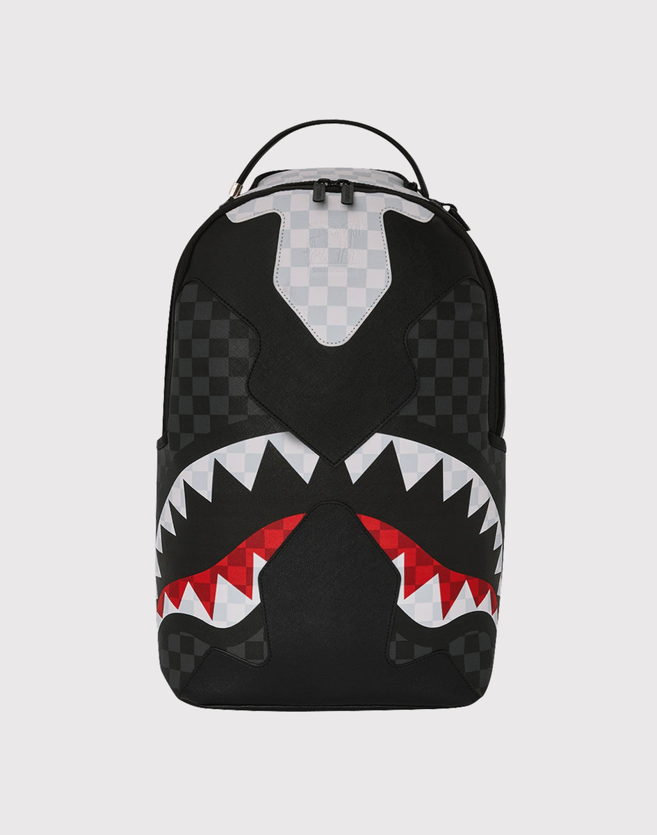 Sprayground Triple D Backpack DTLR