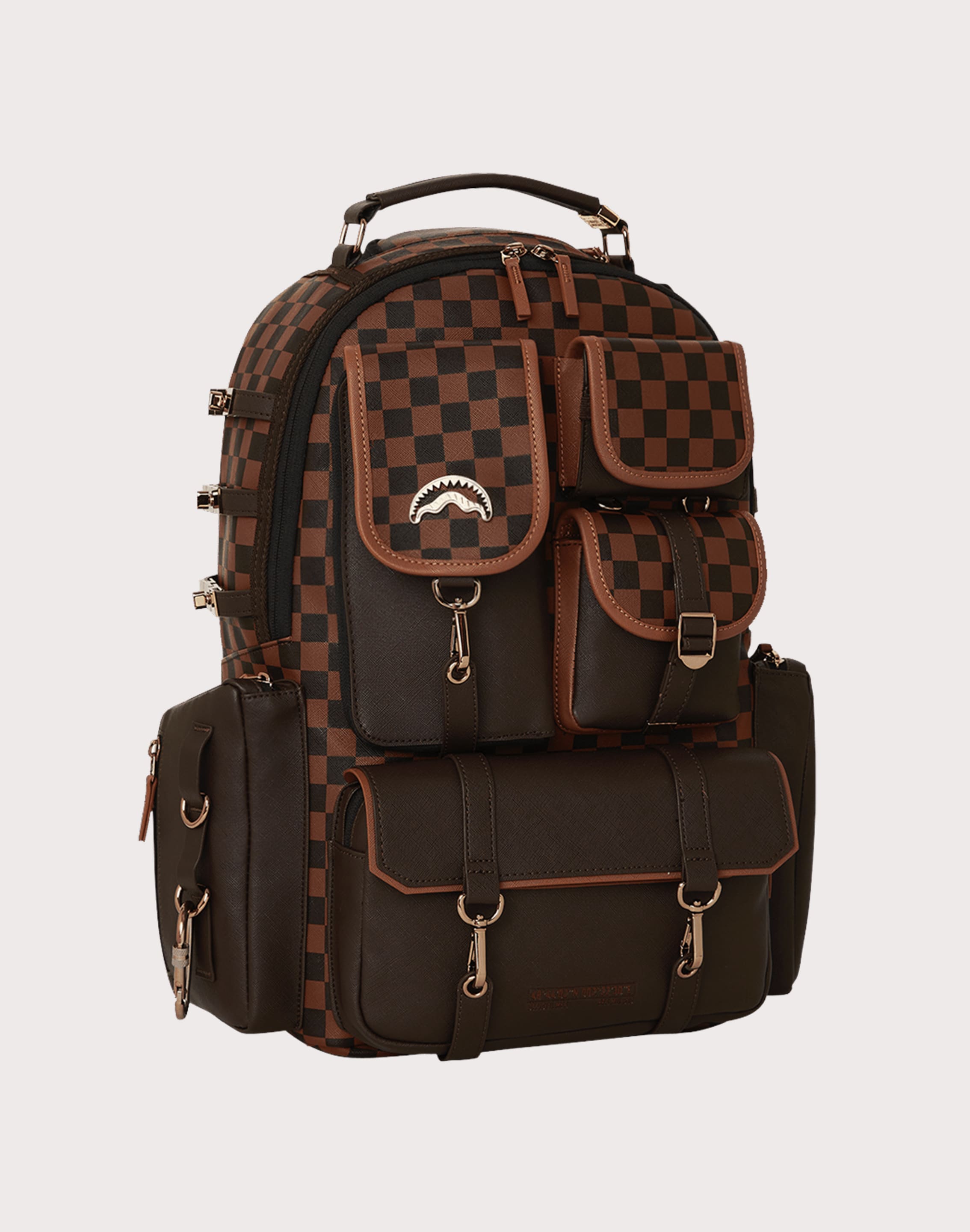 Louis Vuitton x Nigo Brown Damier 'Christopher PM' Backpack