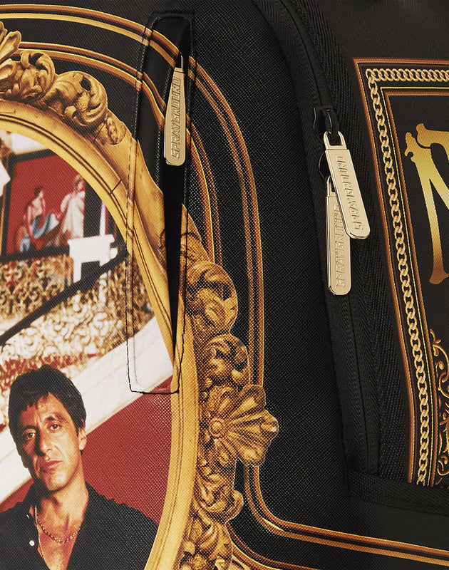 Sprayground Scarface Backpack DTLR