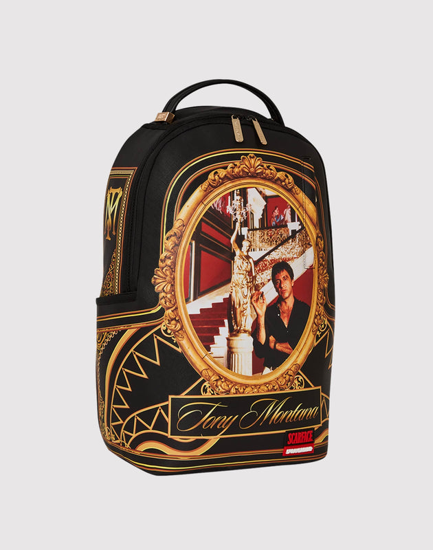 Sprayground Scarface Backpack DTLR