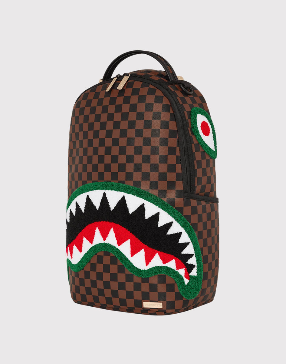Sprayground Chenille Backpack DTLR