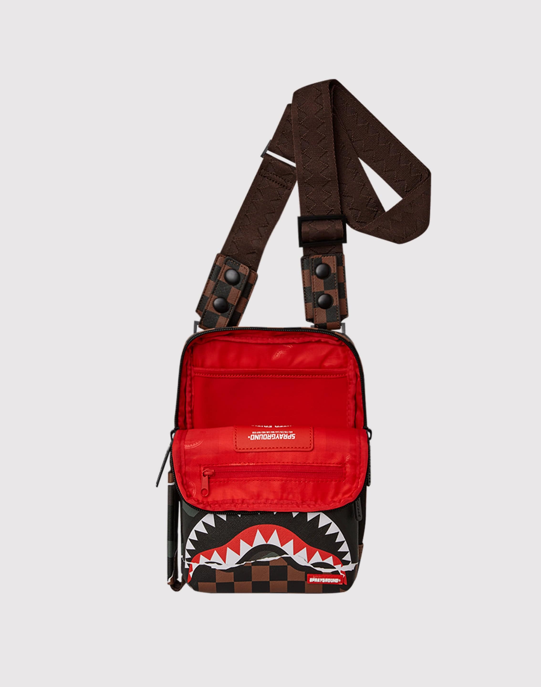 Sprayground cross body bag Clearance