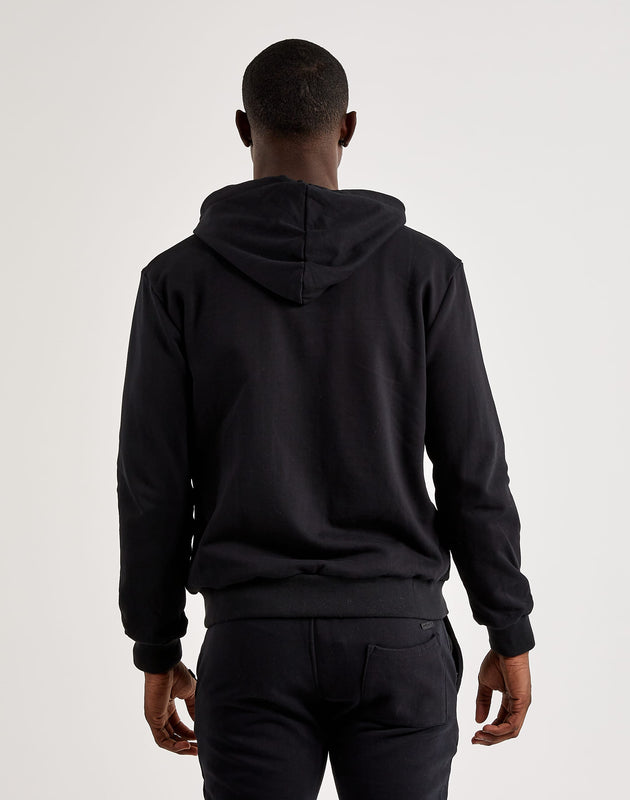 BKYS Lucky Charm Box Logo ZipUp Hoodie DTLR