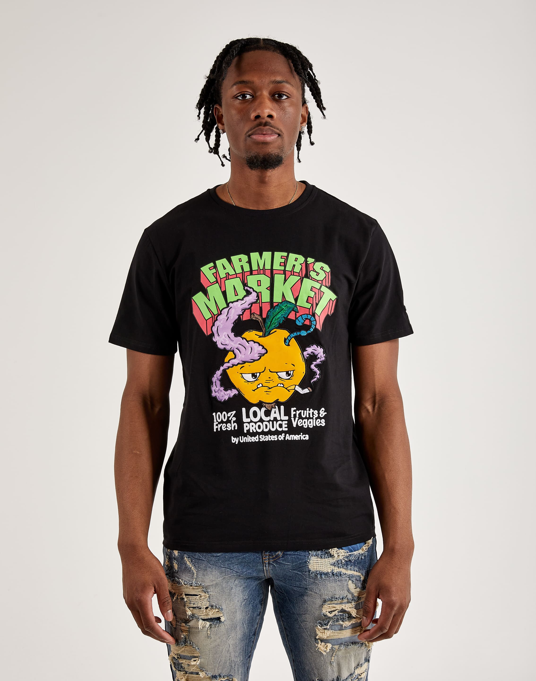 Photo of BKYS Farmer's Market Tee