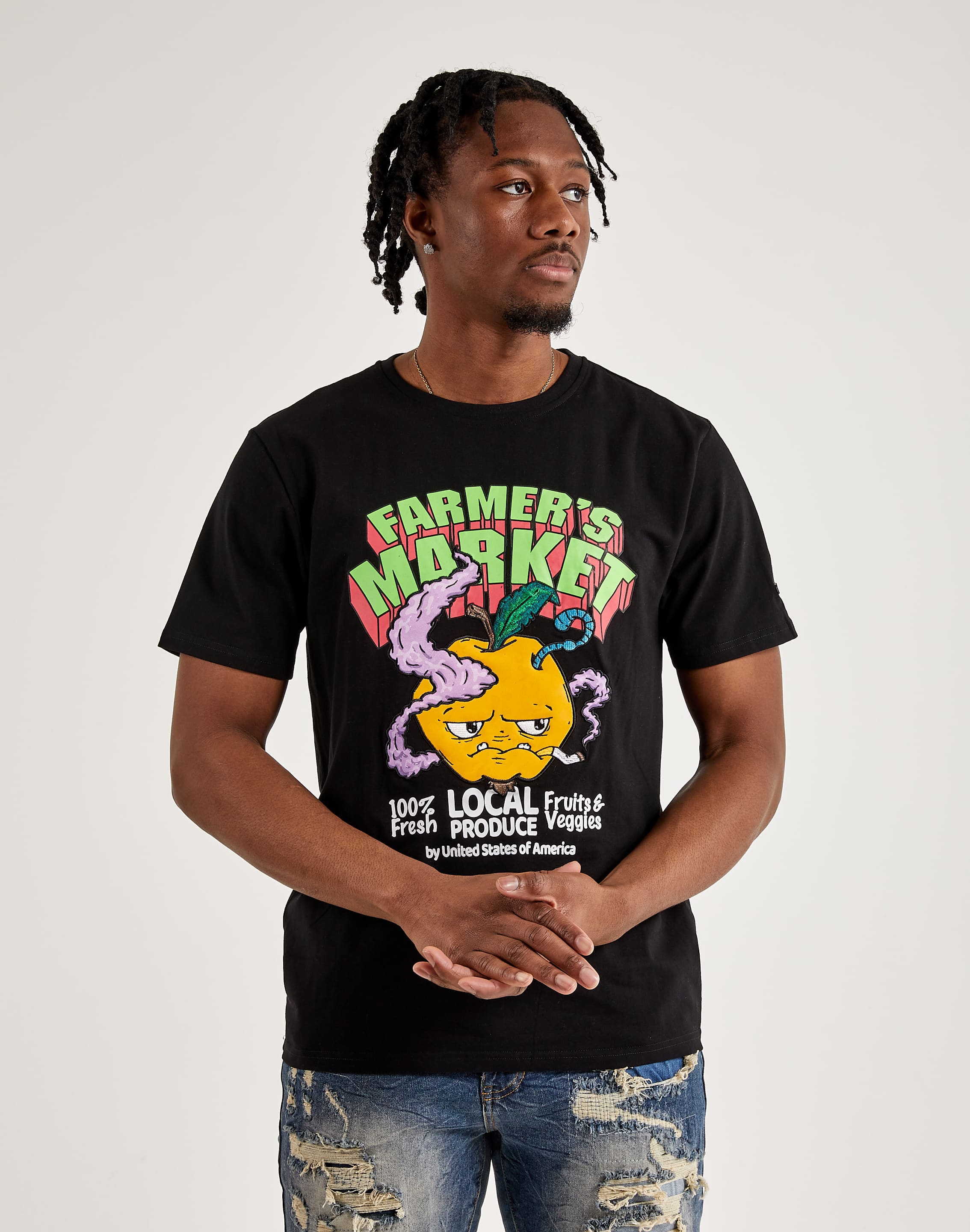 Photo of BKYS Farmer's Market Tee