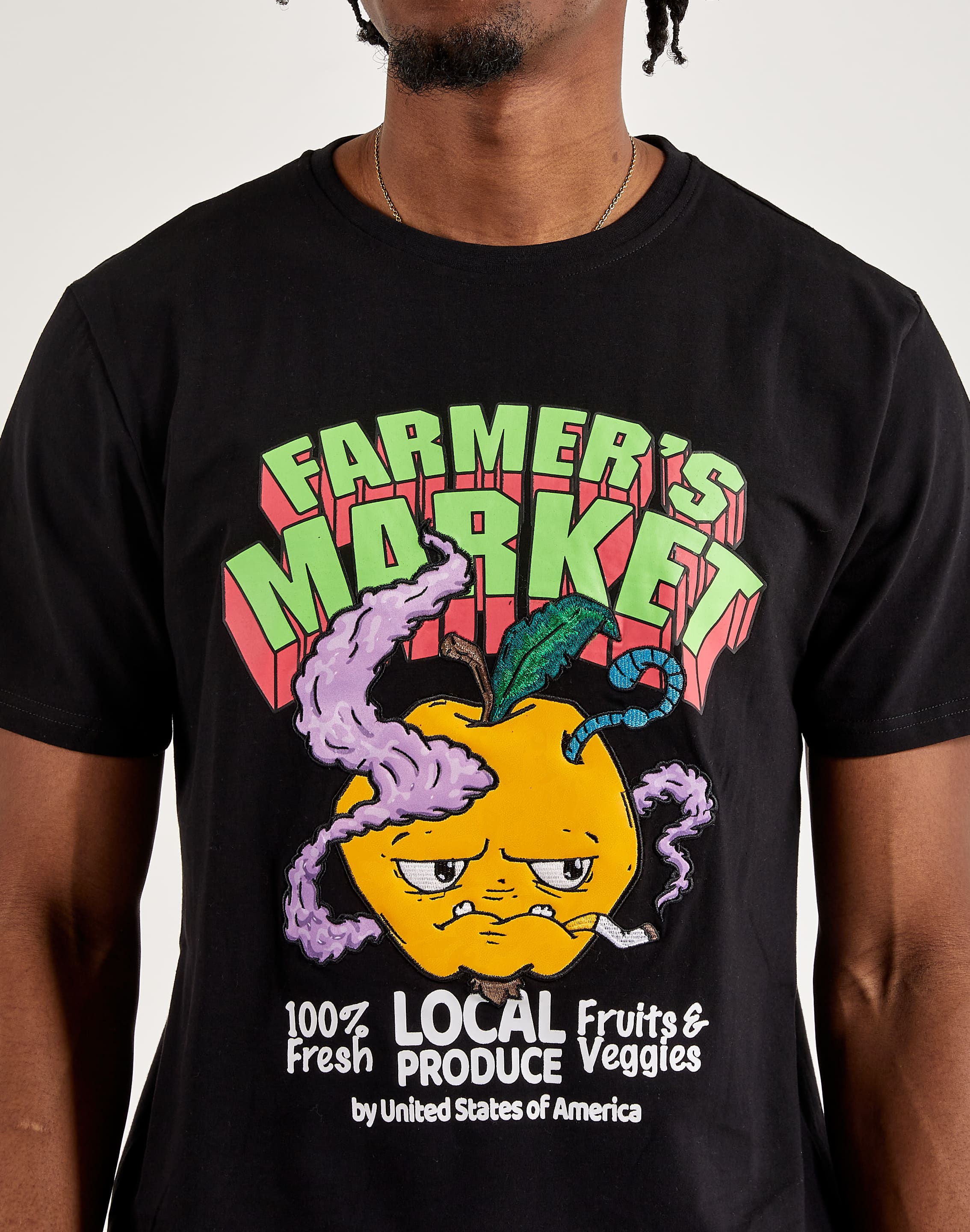 Photo of BKYS Farmer's Market Tee