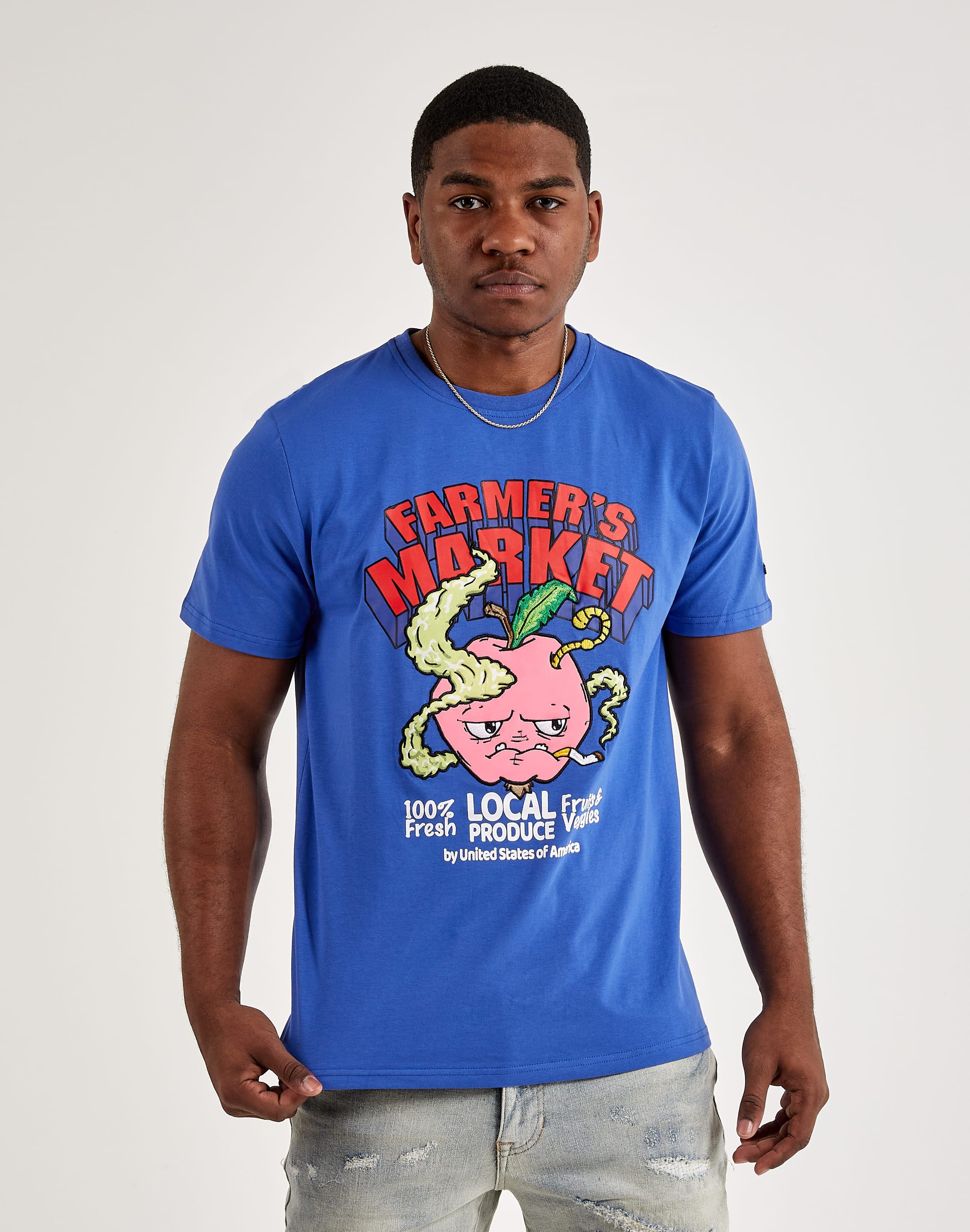 Photo of BKYS Farmer's Market Tee