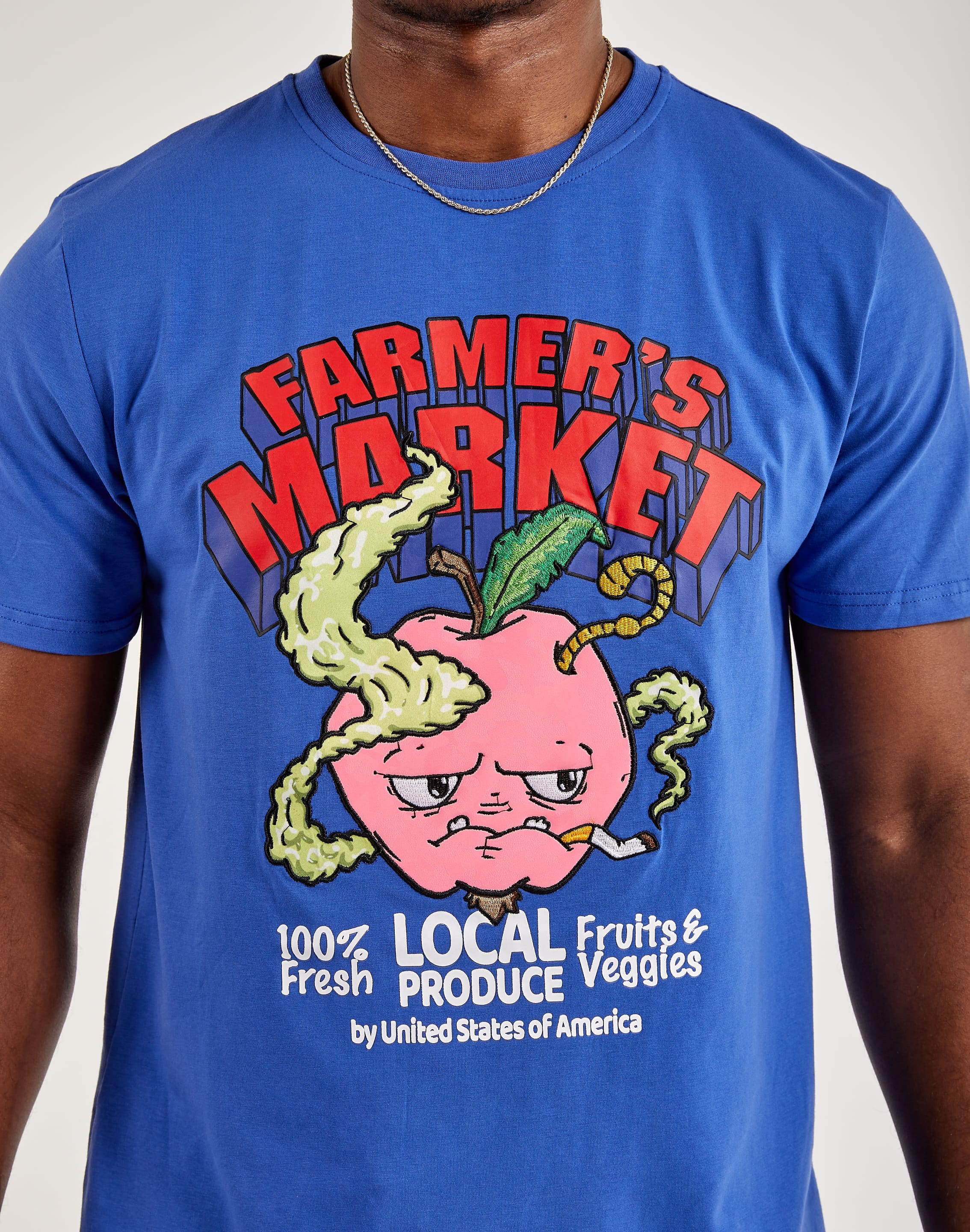 Photo of BKYS Farmer's Market Tee