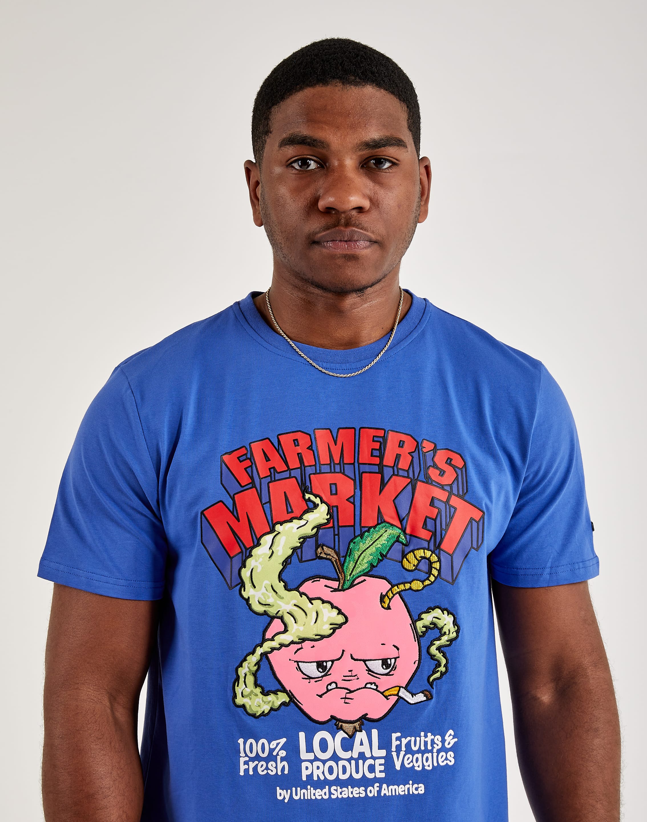 Photo of BKYS Farmer's Market Tee