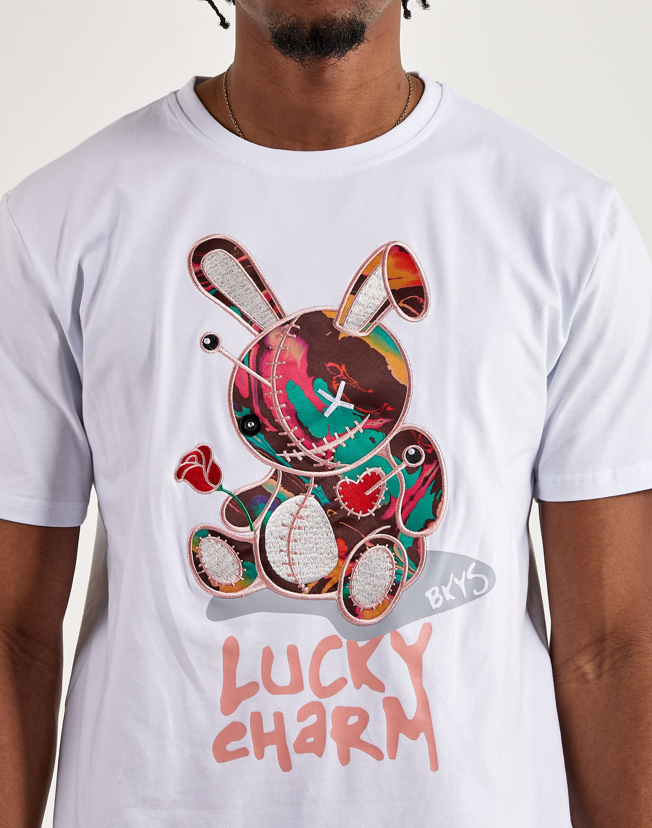 Photo of BKYS Lucky Charm Tee