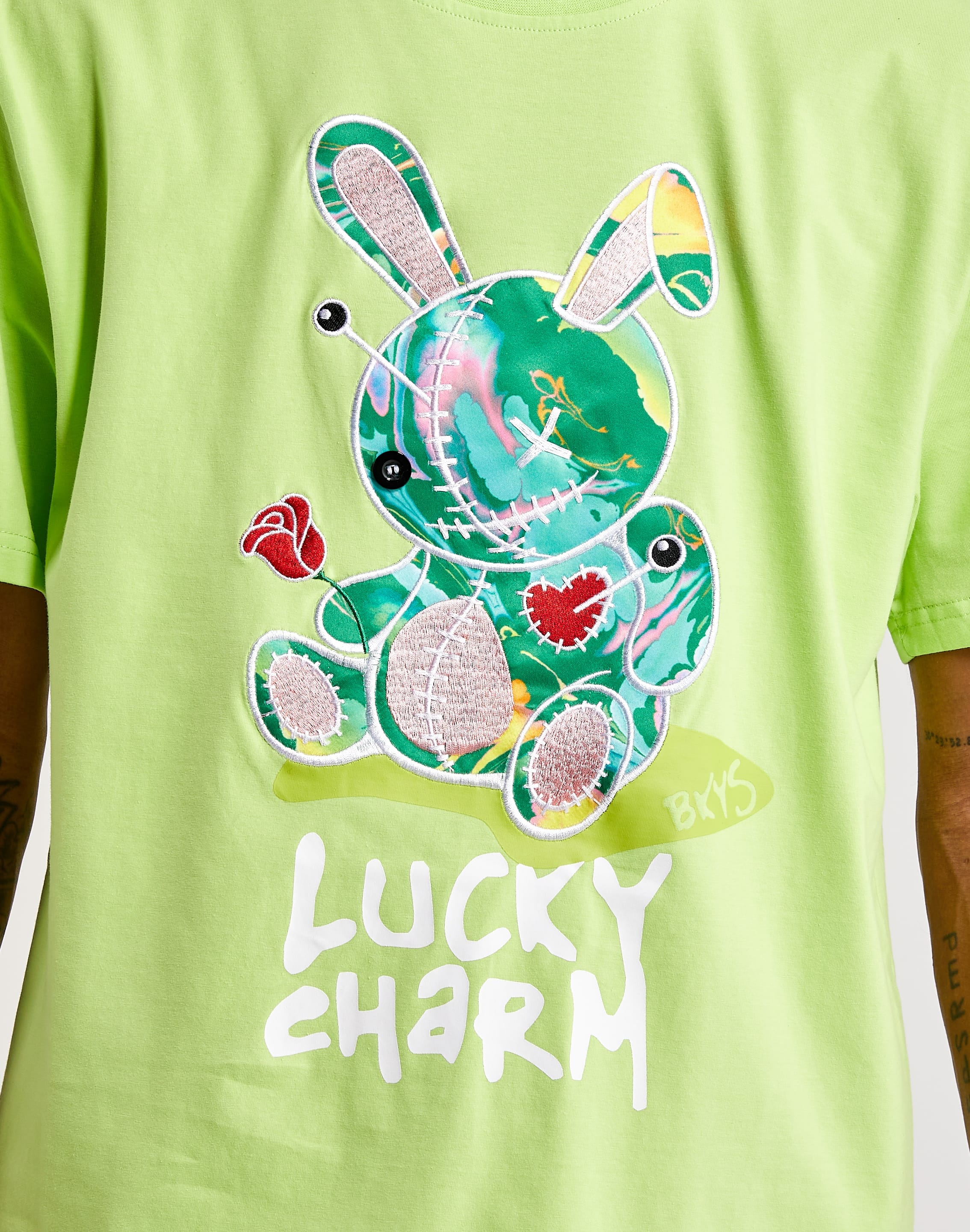 Photo of BKYS Lucky Charm Tee