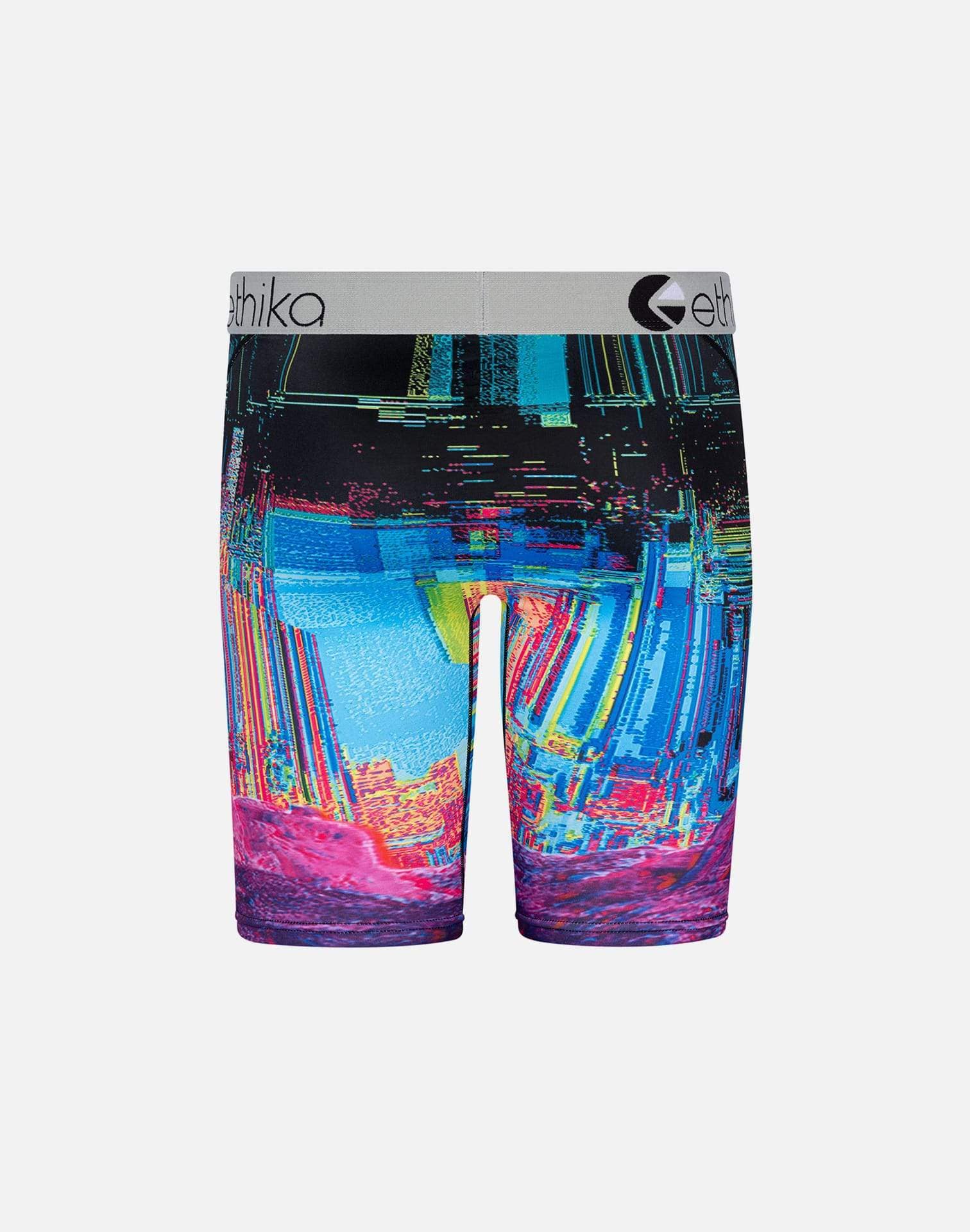 Photo of Ethika Boys' Technicolor 3d Boxer Briefs