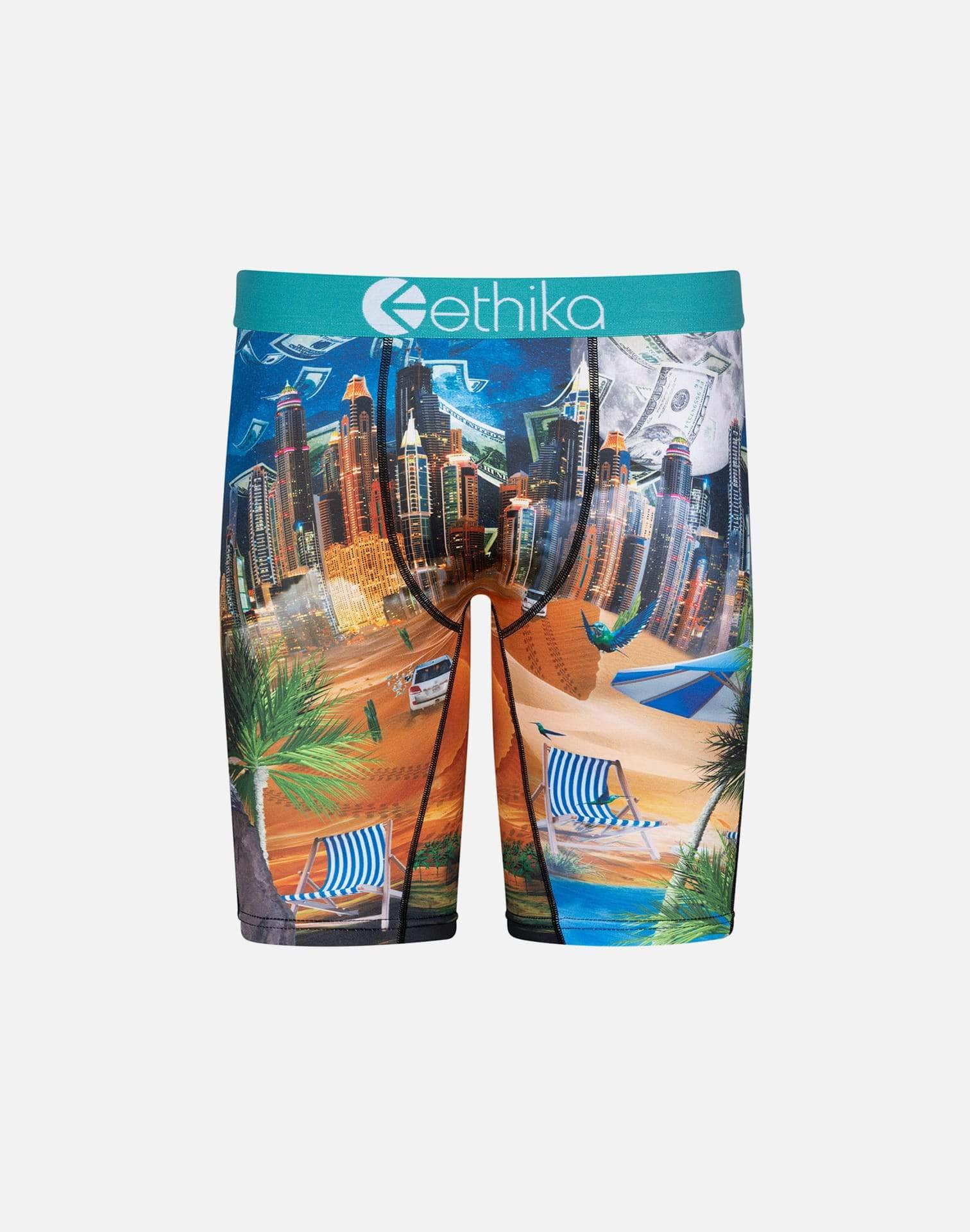 Photo of Ethika Boys' Busta Tack 9 Boxer Briefs