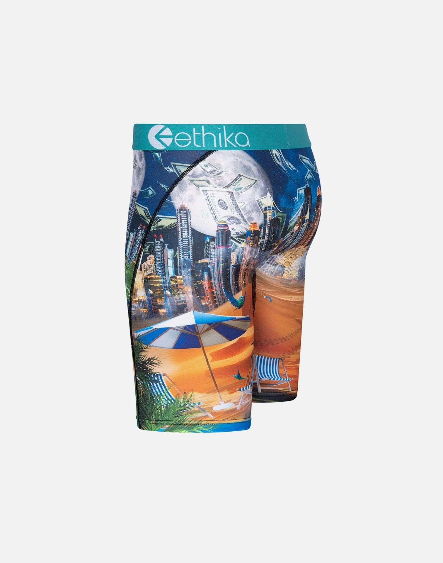 Photo of Ethika Boys' Busta Tack 9 Boxer Briefs