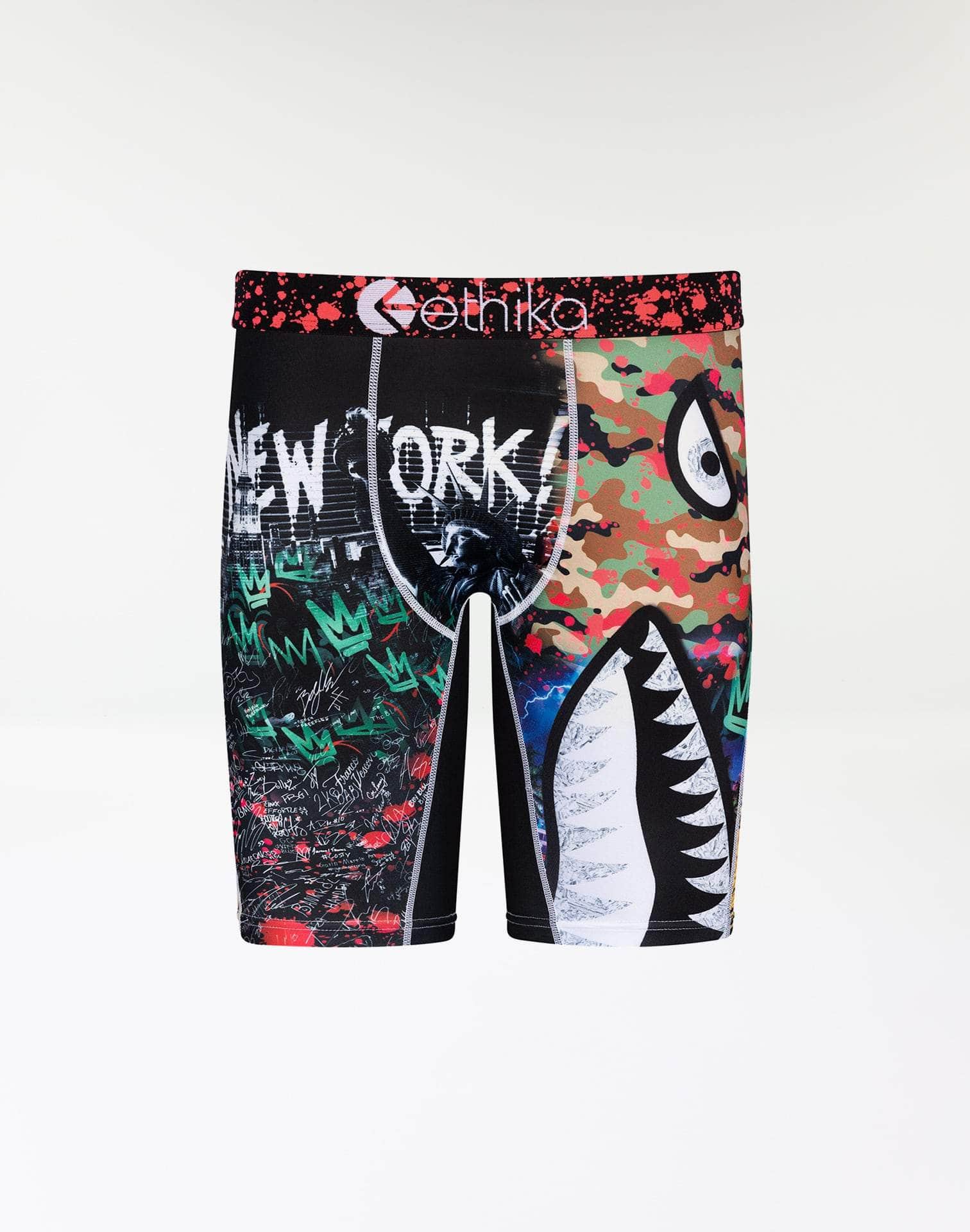 Photo of Ethika Boys' Bomber Wtf Boxer Breifs