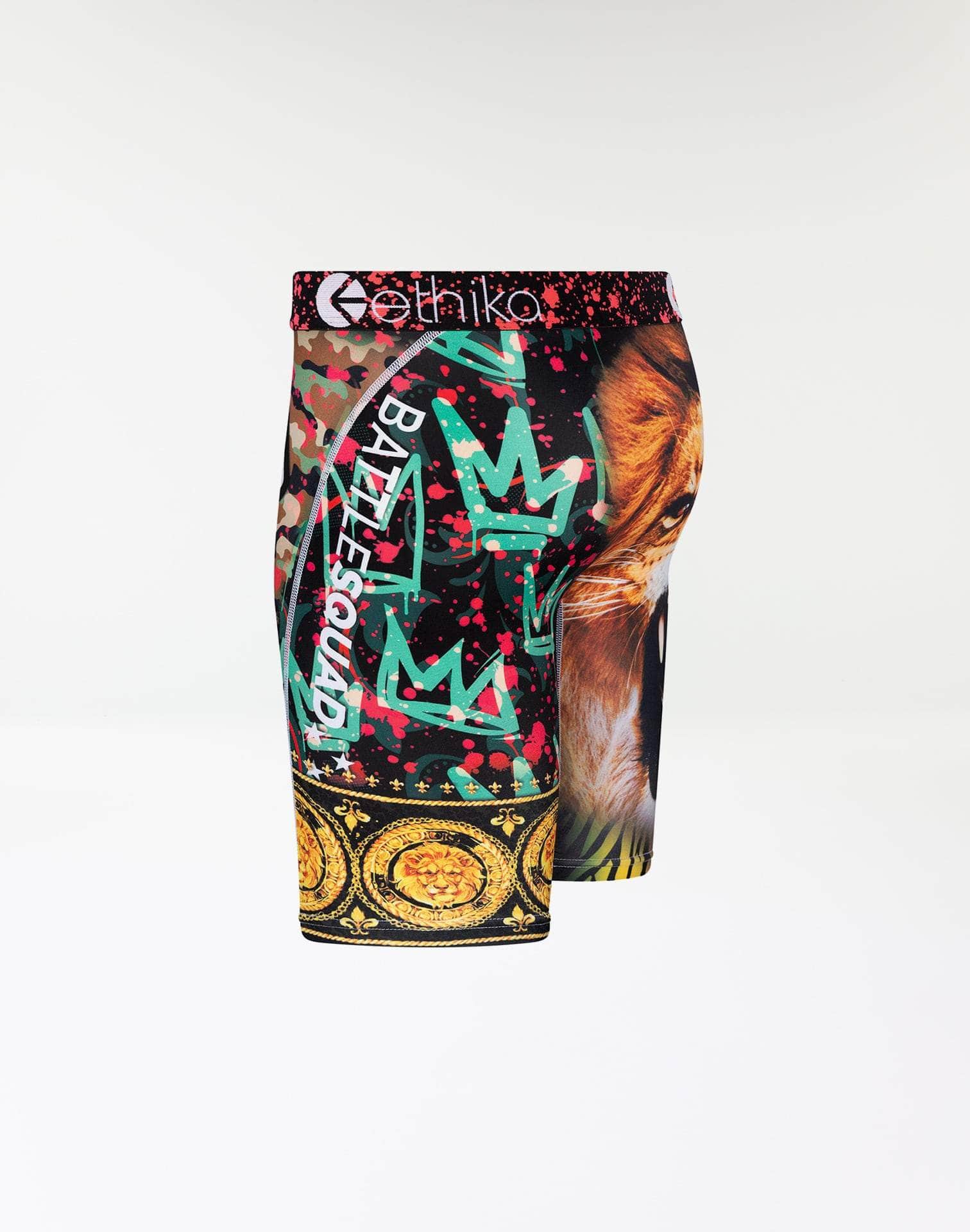 Photo of Ethika Boys' Bomber Wtf Boxer Breifs