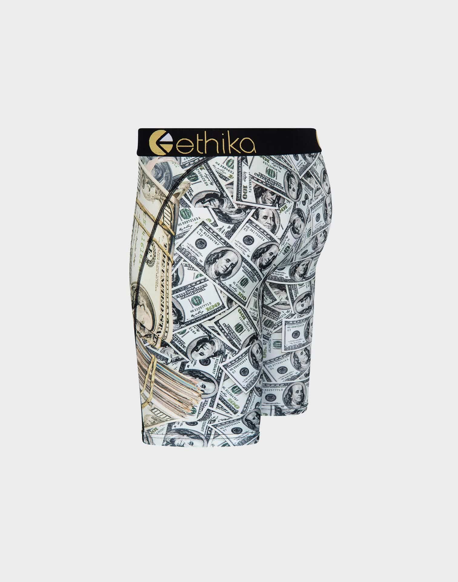Photo of Ethika Boys' Stimmy Boys Boxer Briefs