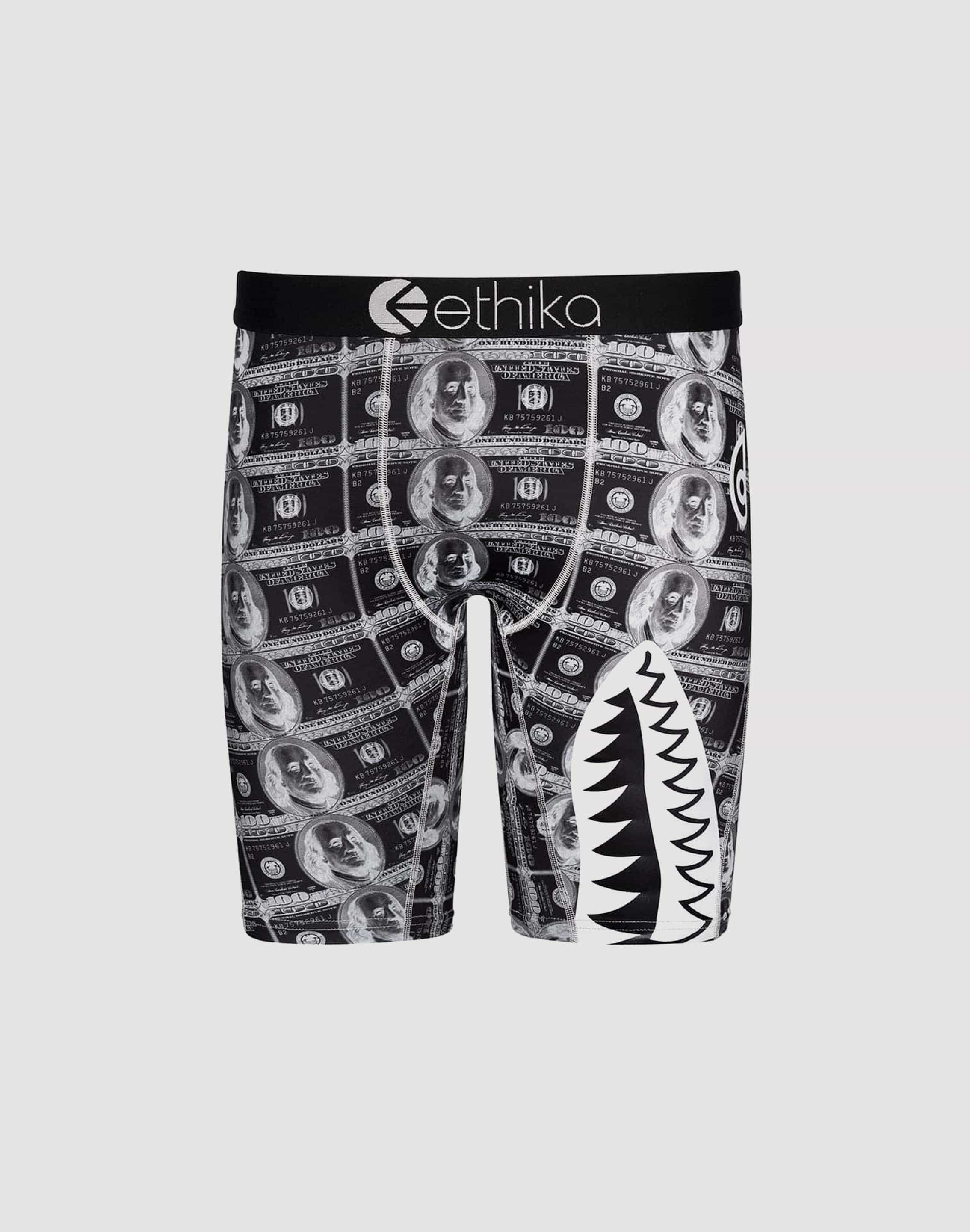 Photo of Ethika Bomber & Plate Boxers